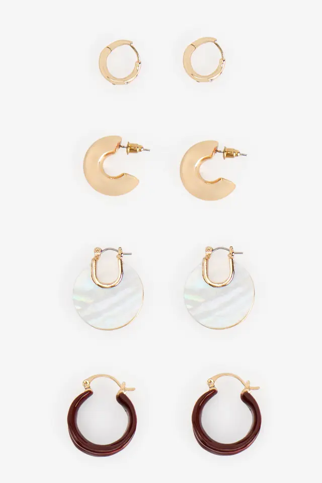 PENTI Adele Earring Set