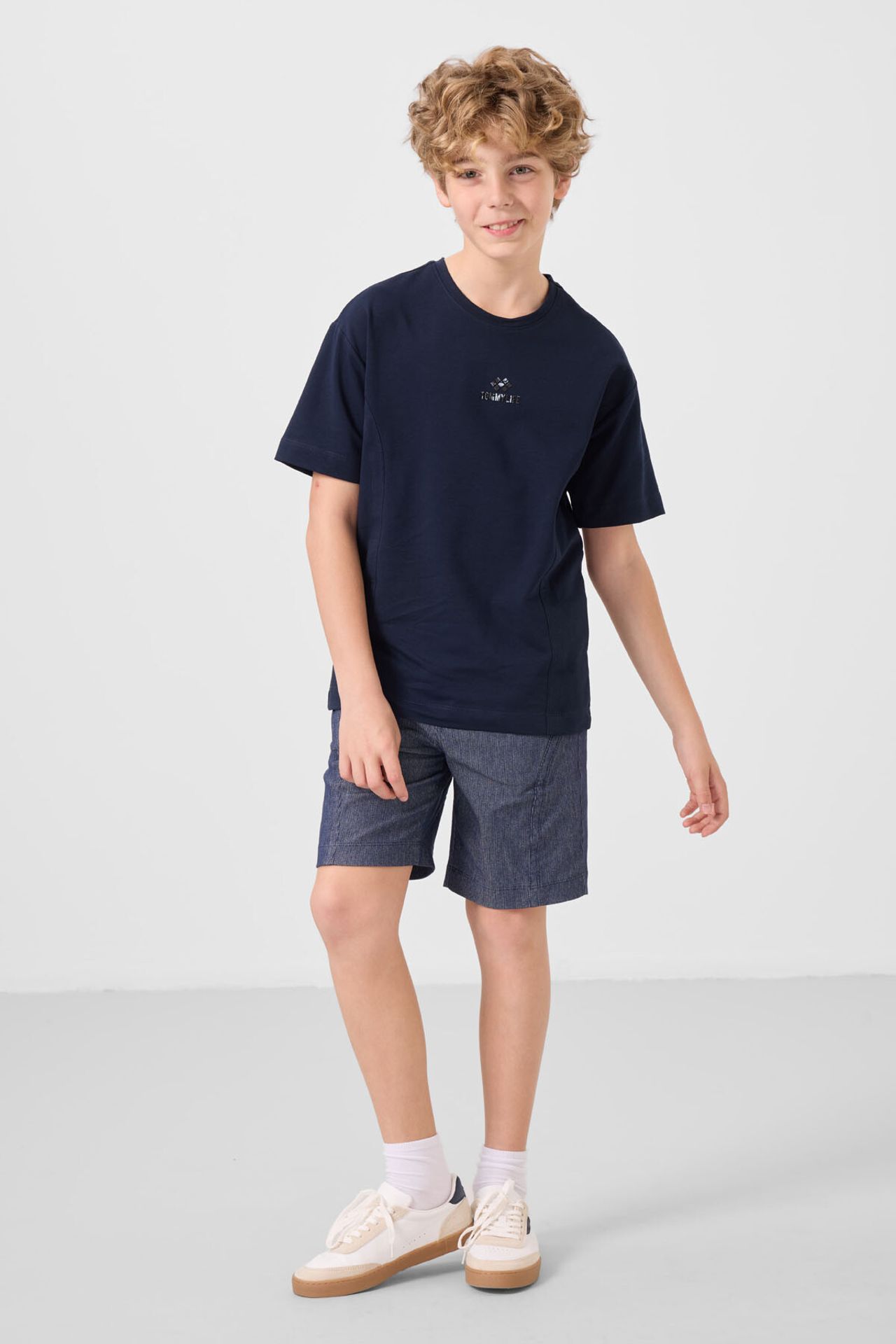 TOMMY Youth Two-Piece Coord 1