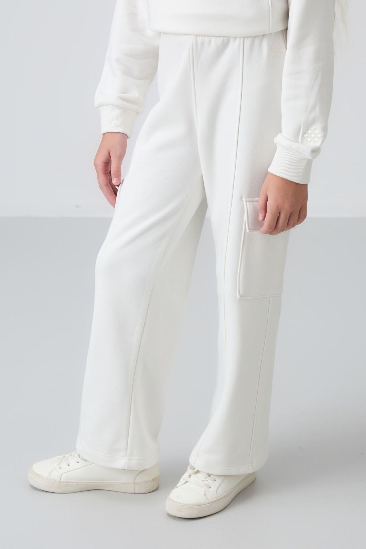 TOMMY Youth Cotton-Polyester Pajama Set 4