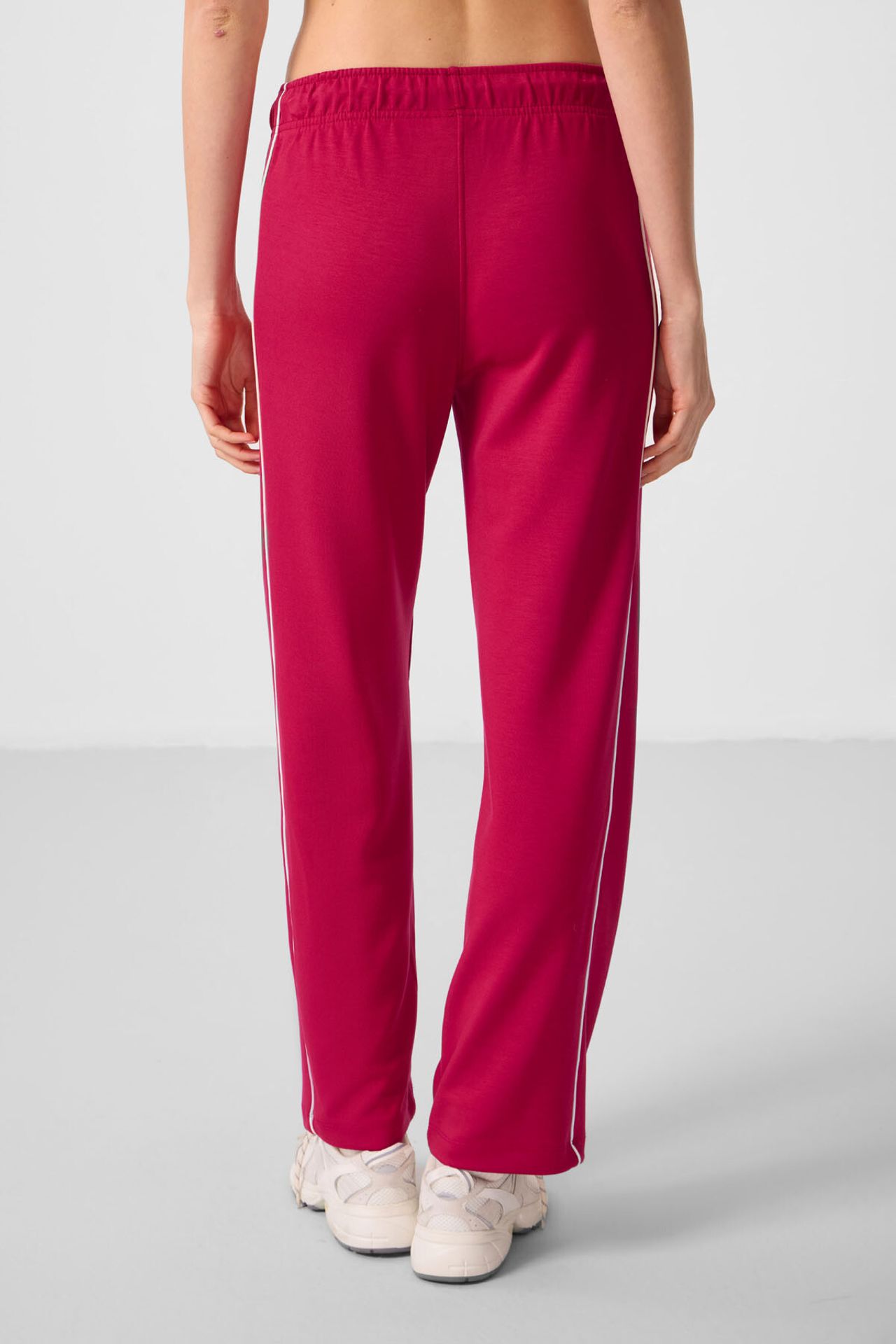 TOMMY Wide-Leg Palazzo Trousers 5