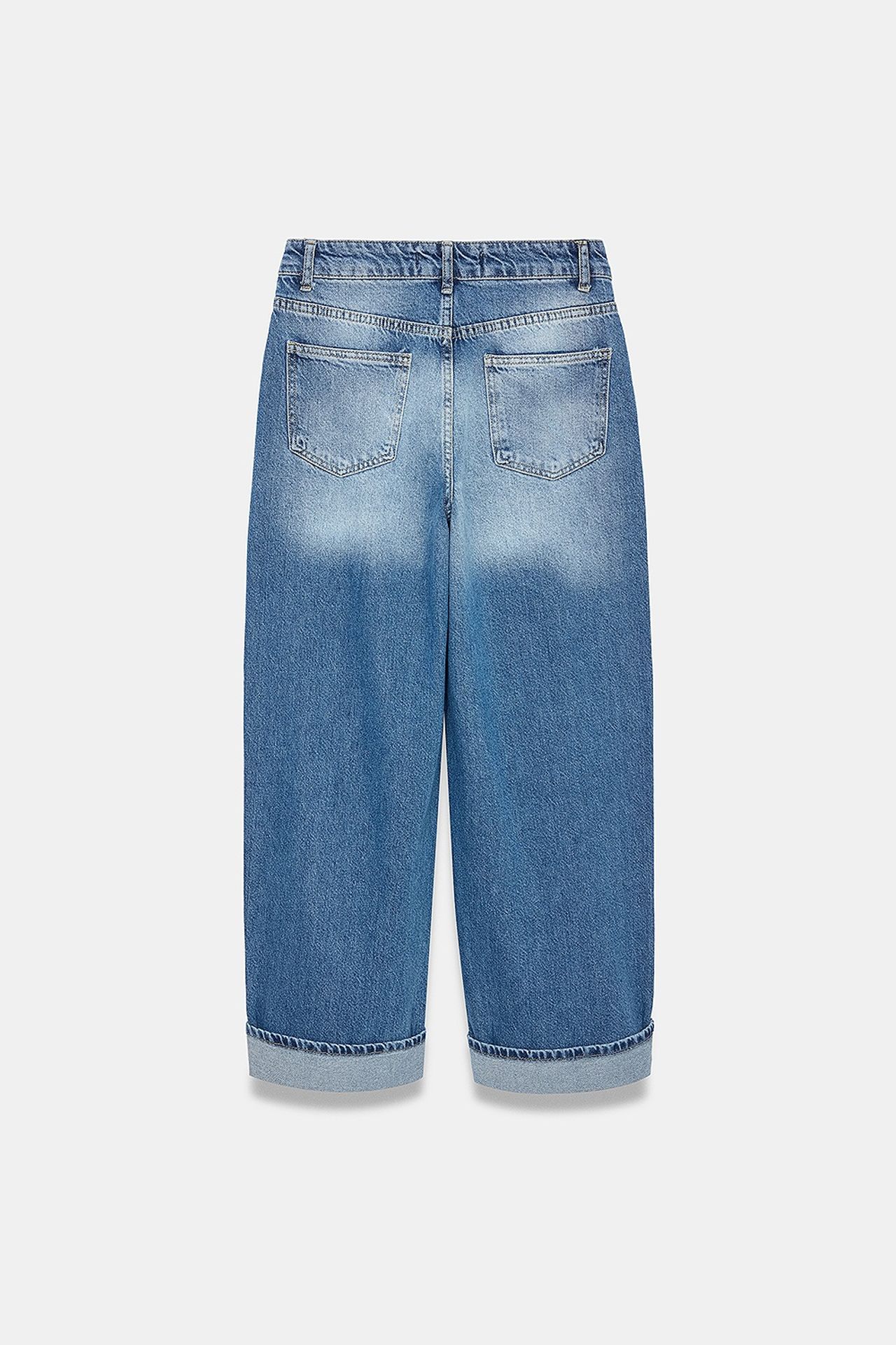 DILVIN Women's Cotton Jeans