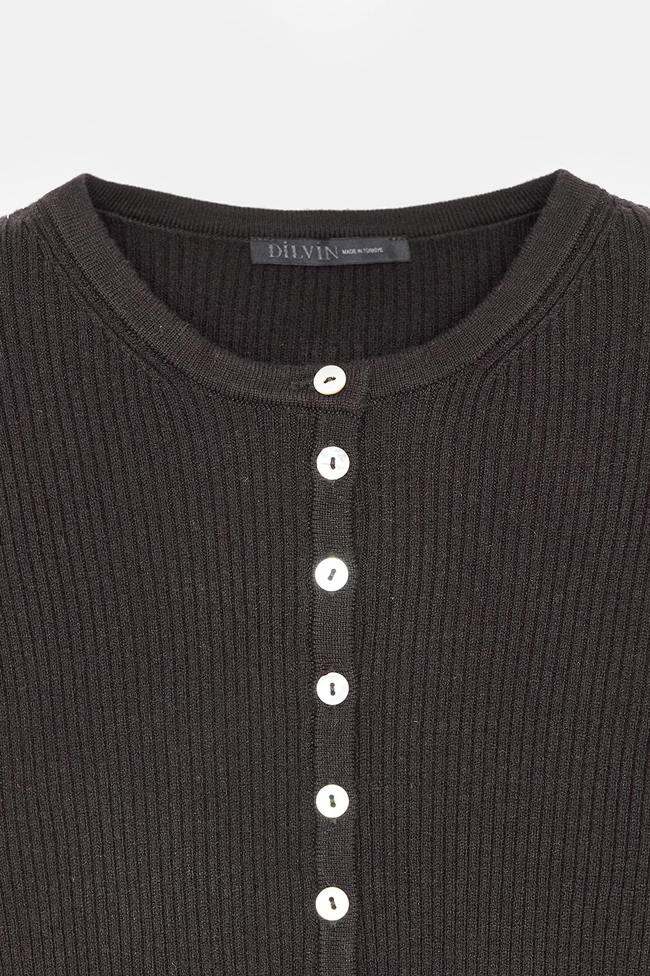 DILVIN Women's Acrylic Wool Blend Sweater 8