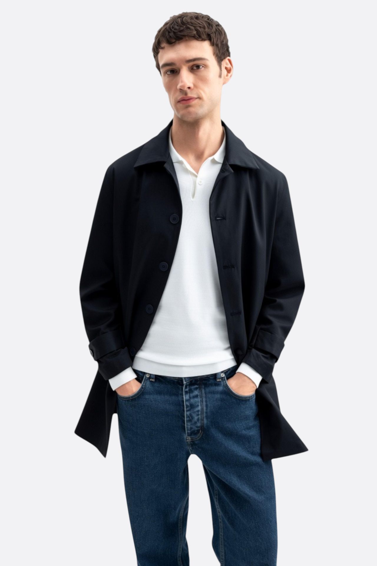 GIESTO Men's Puffer Down Coat 4