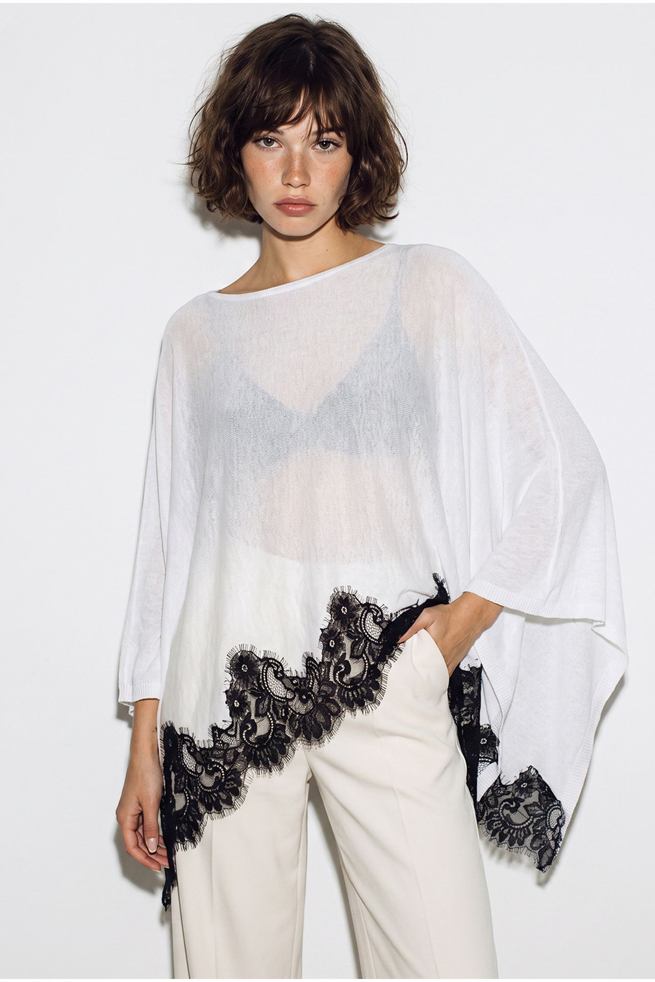 LUCCI Cotton Overcoat 2