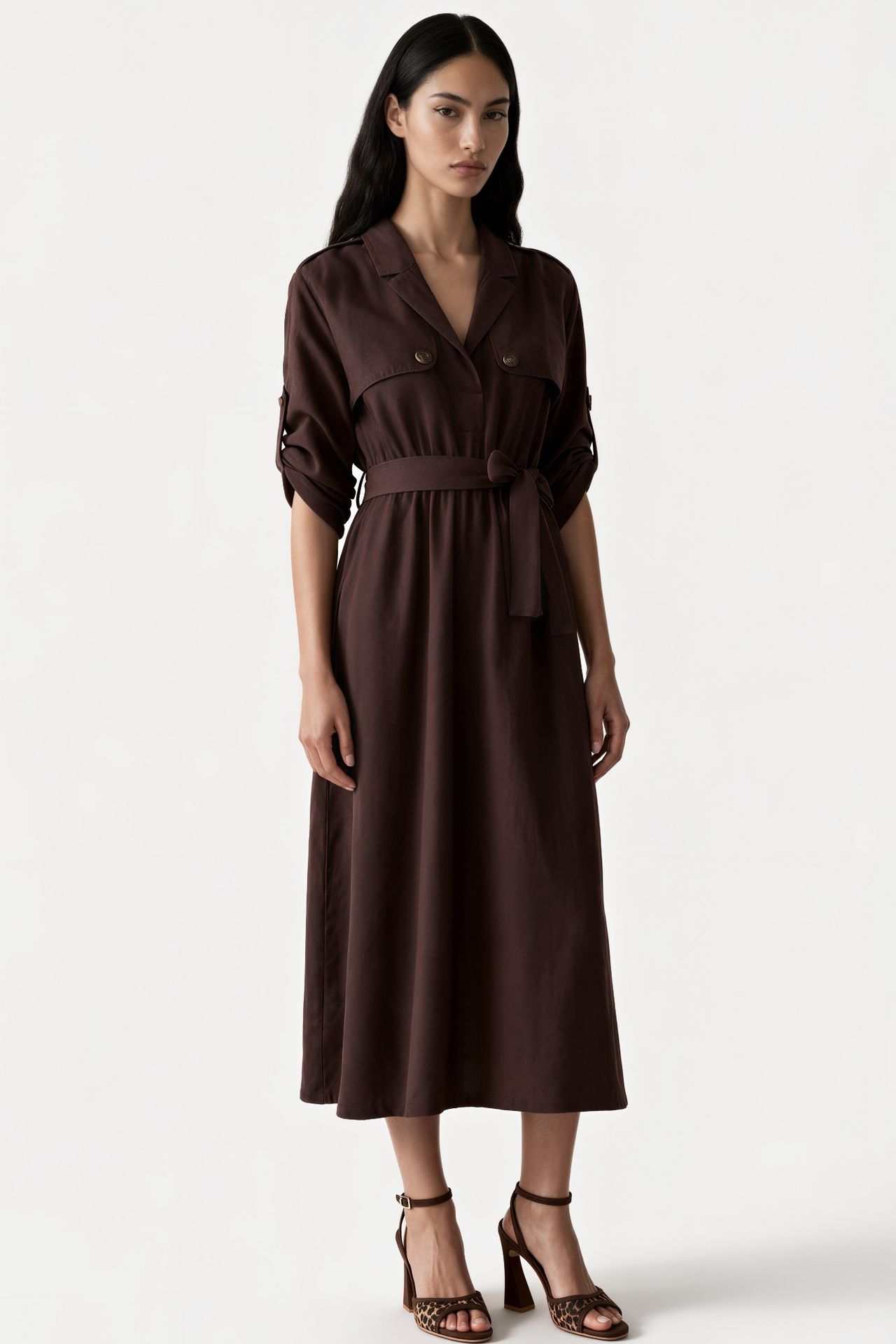 MSN Women’s Maxi Dress 4