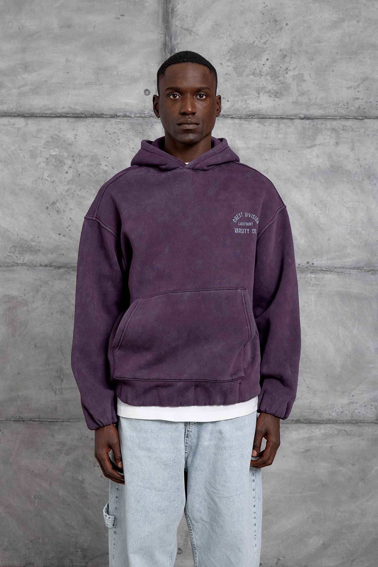 NOMARC Kapüşonlu Rahat Kalıp Hoodie 6