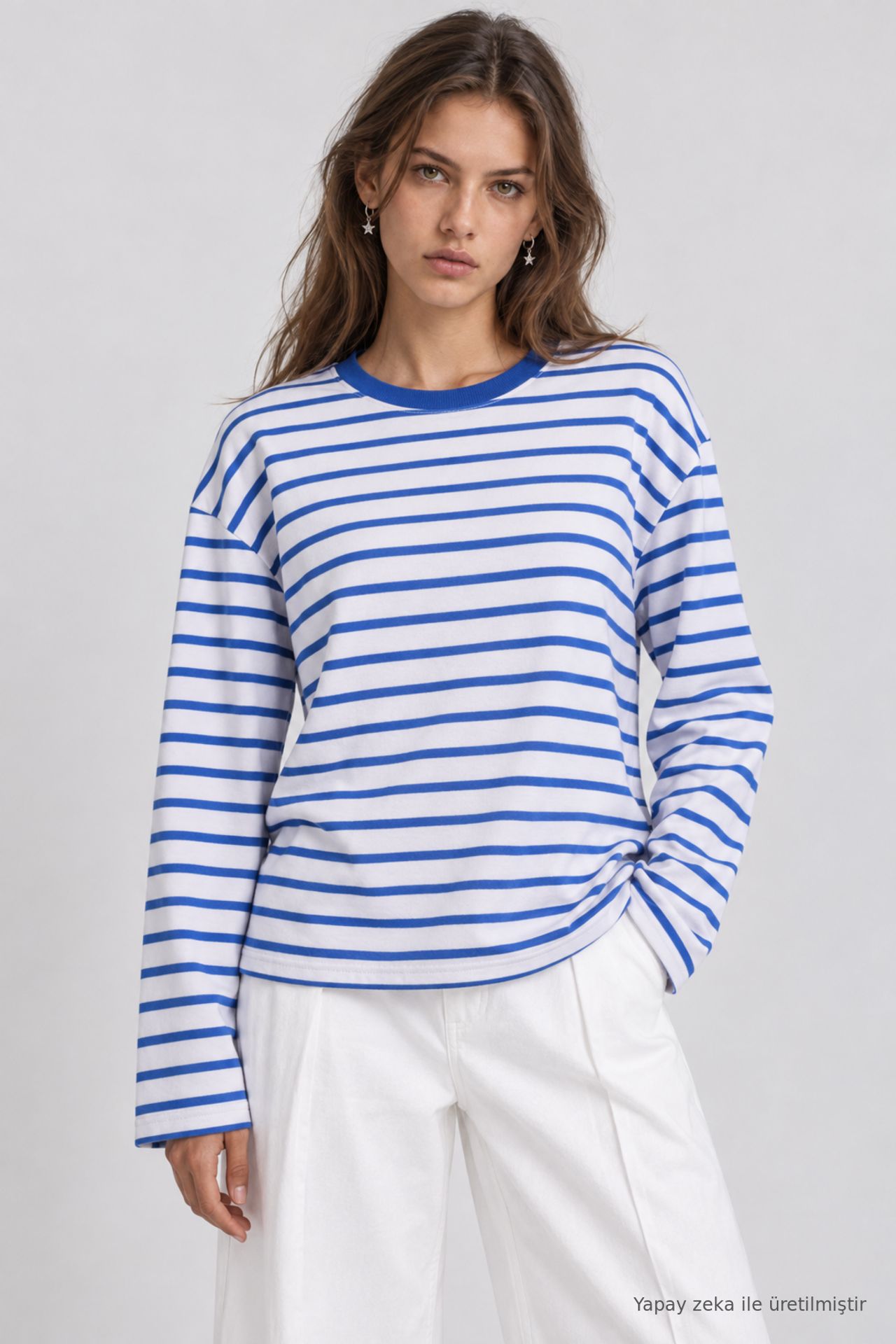 ISTANBUL Kadın Sweatshirt 2