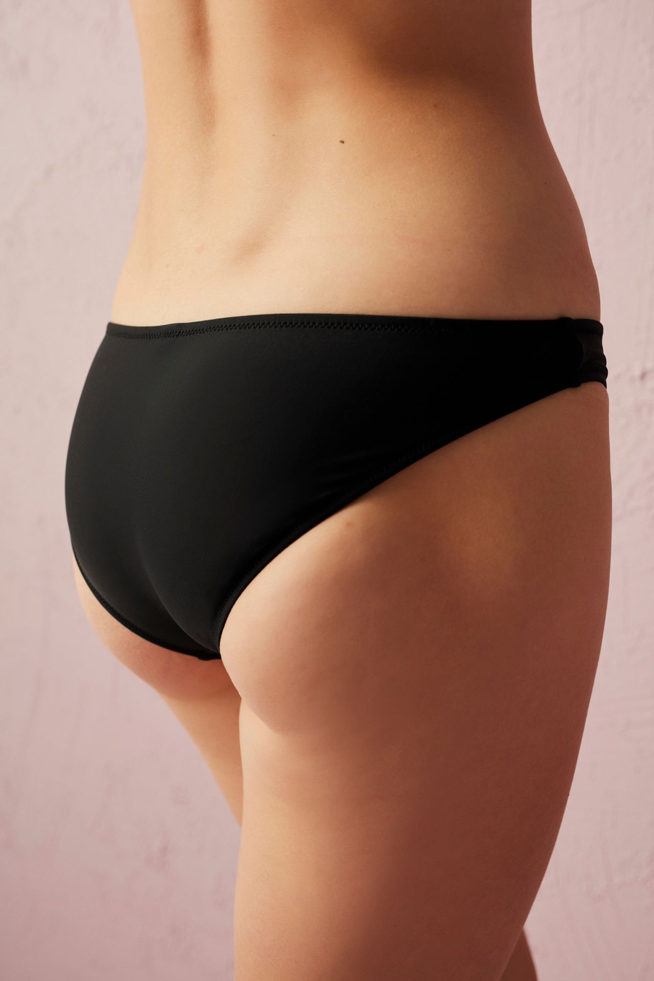 PENTI Basic Slip Bikini Bottom