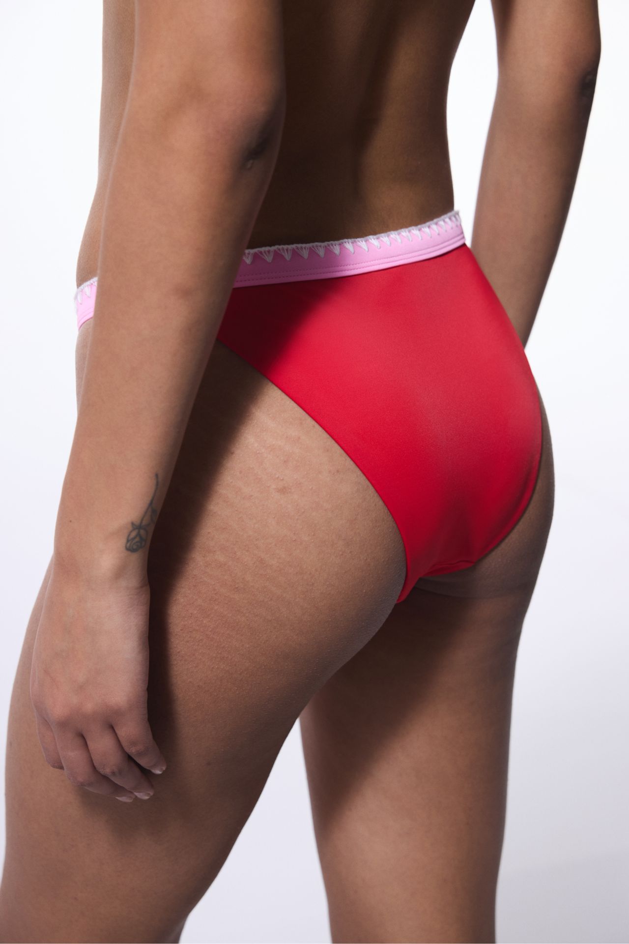 PENTI Marbella Super Low Waist Bikini Bottom 4