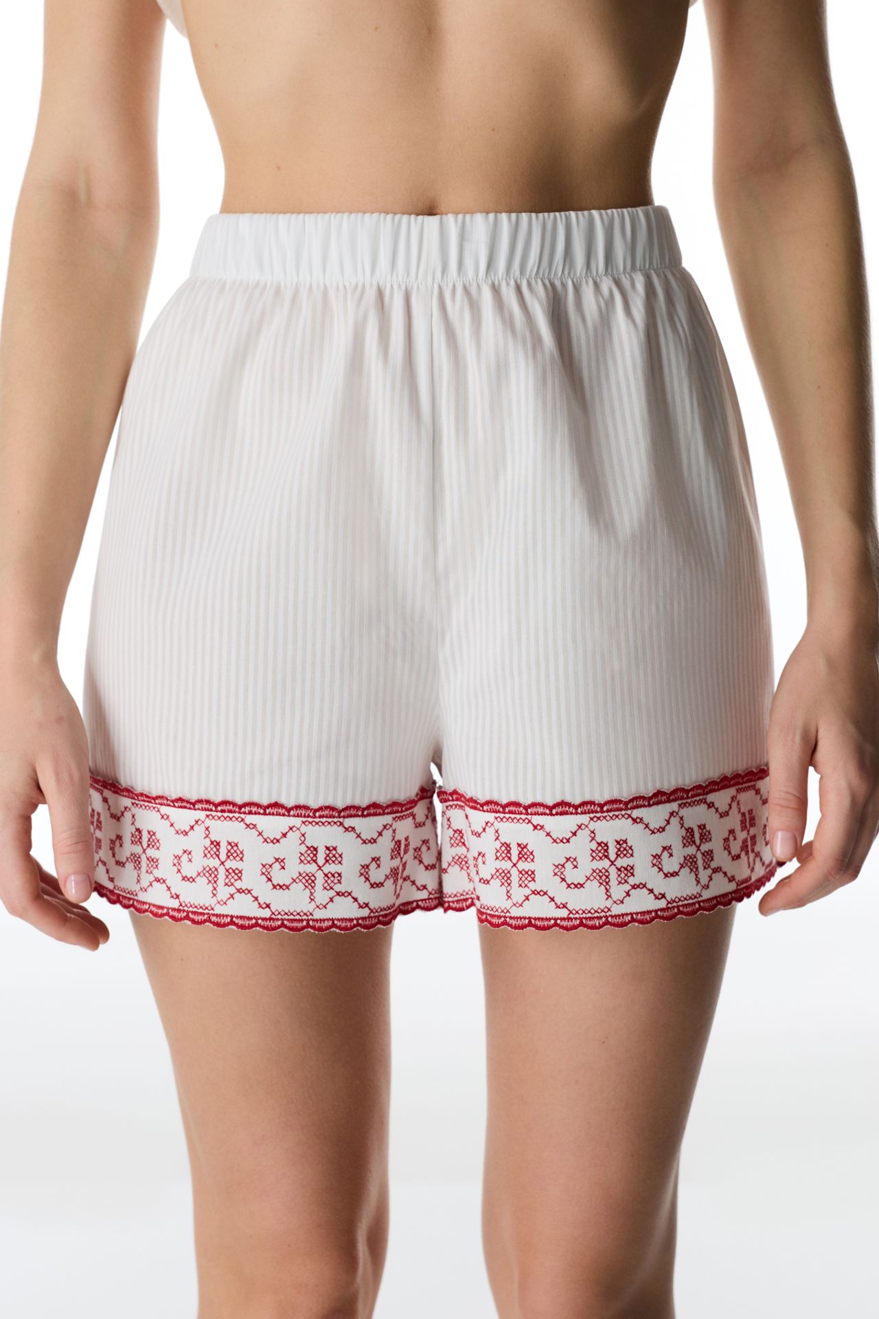 PENTI Magnifique Shorts Pyjama Bottoms 1