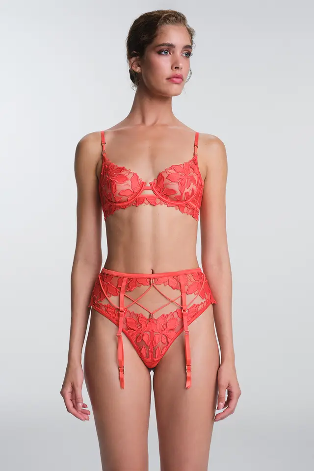PENTI Oden Lace Garter