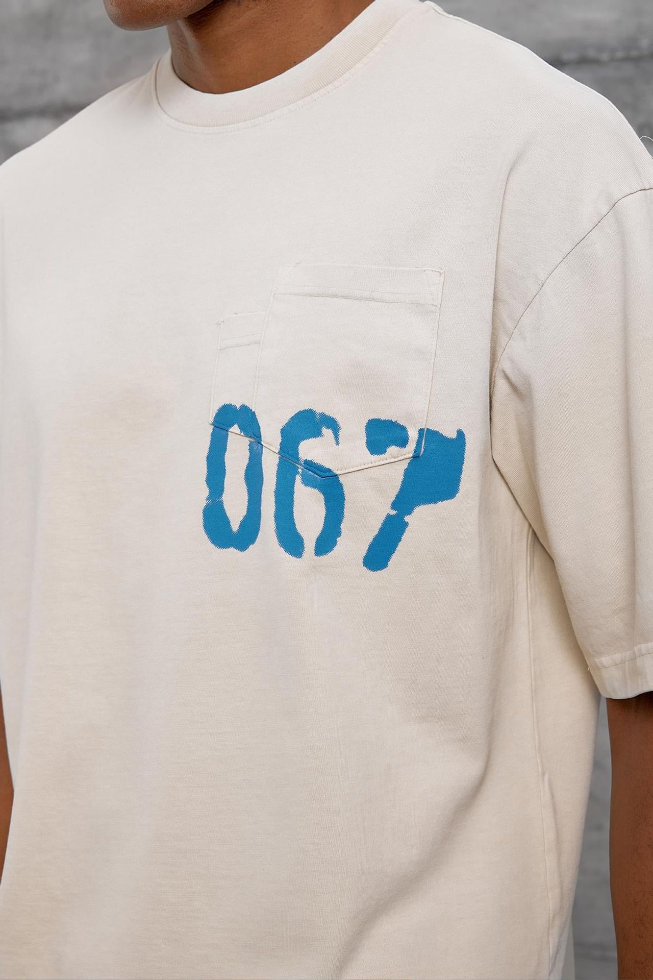 NOMARC Regular Fit Bisiklet Yaka Tişört 2