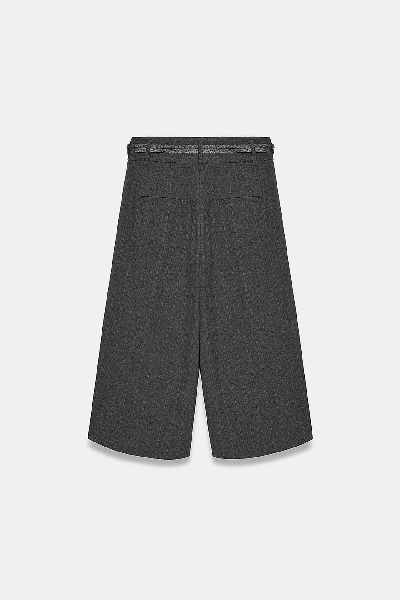 DILVIN Women's Tailored Pull-On Shorts