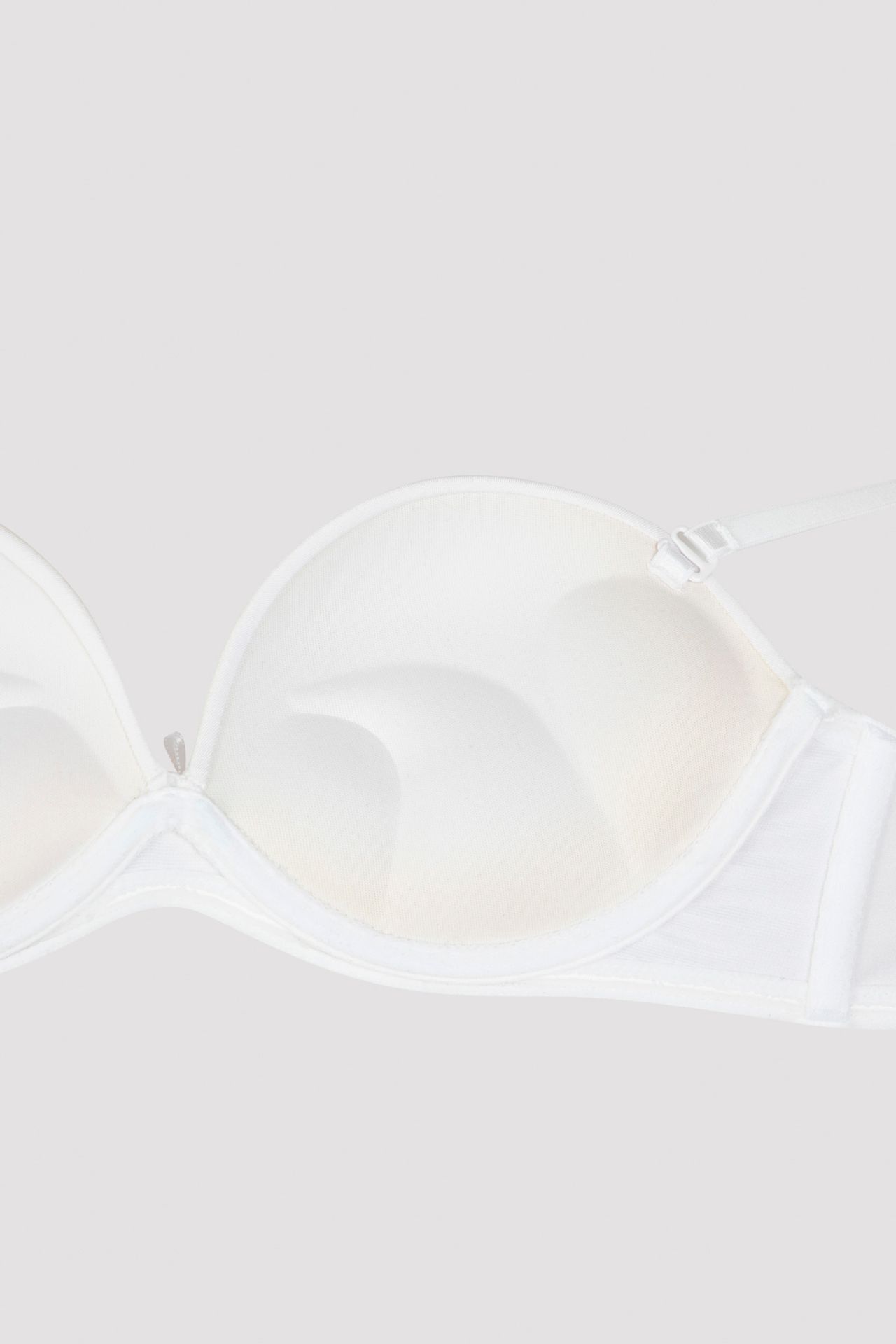 PENTI Wow Strapless Push Up Padded Underwired Bra