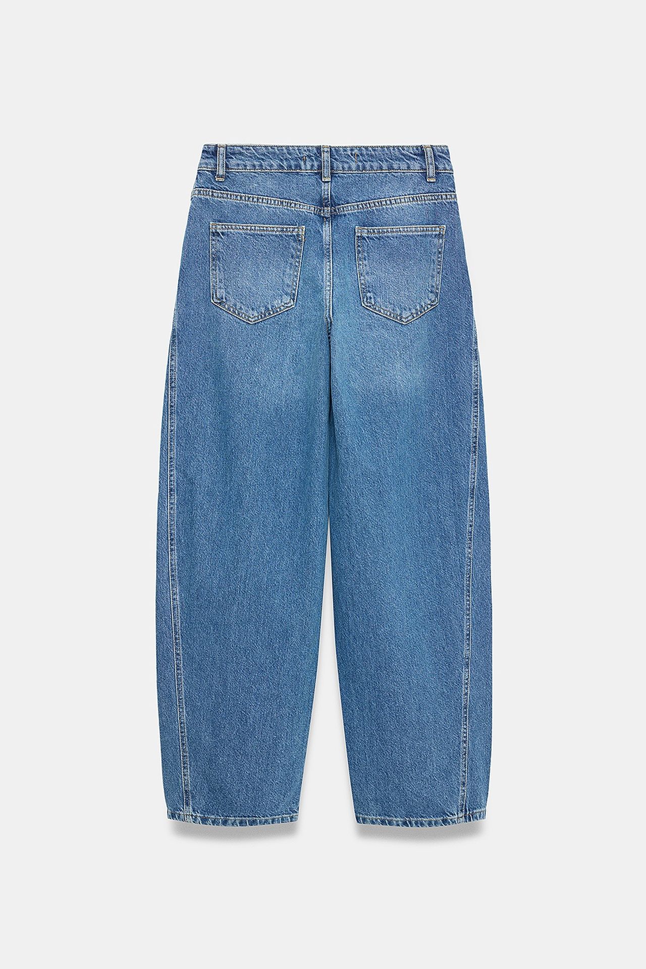 DILVIN Women's Cotton Jeans 6