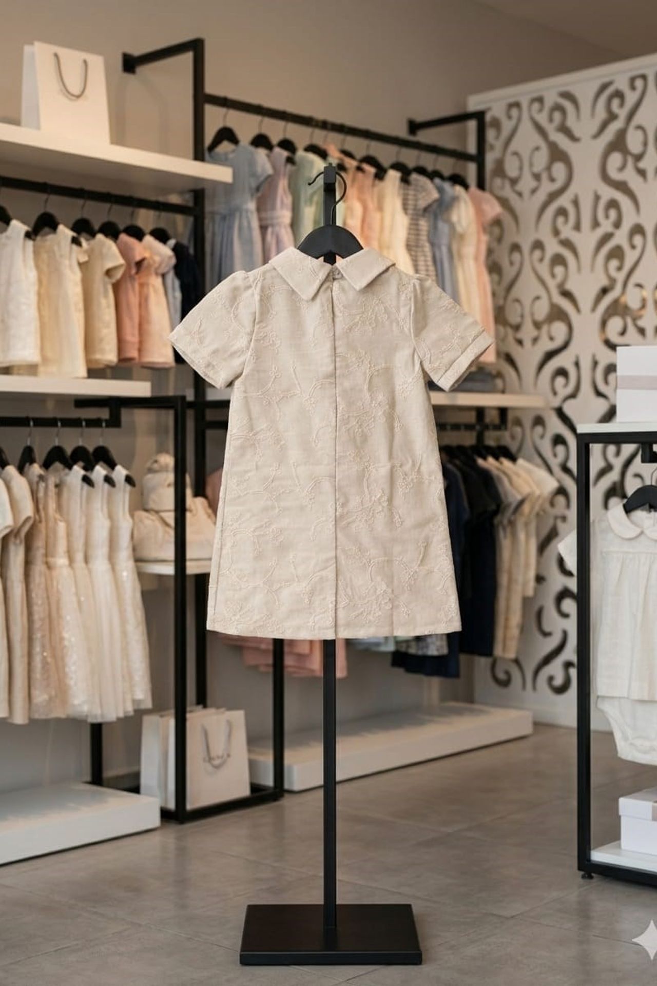 HİLAL AKINCI KİDS Youth Dress 5