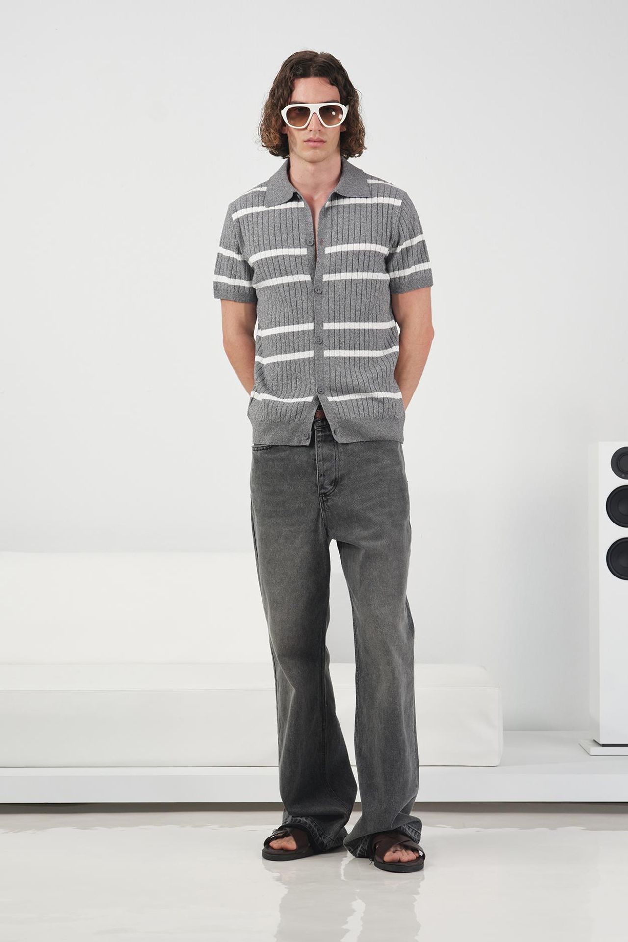 GIESTO Men's Cotton Shirt 3