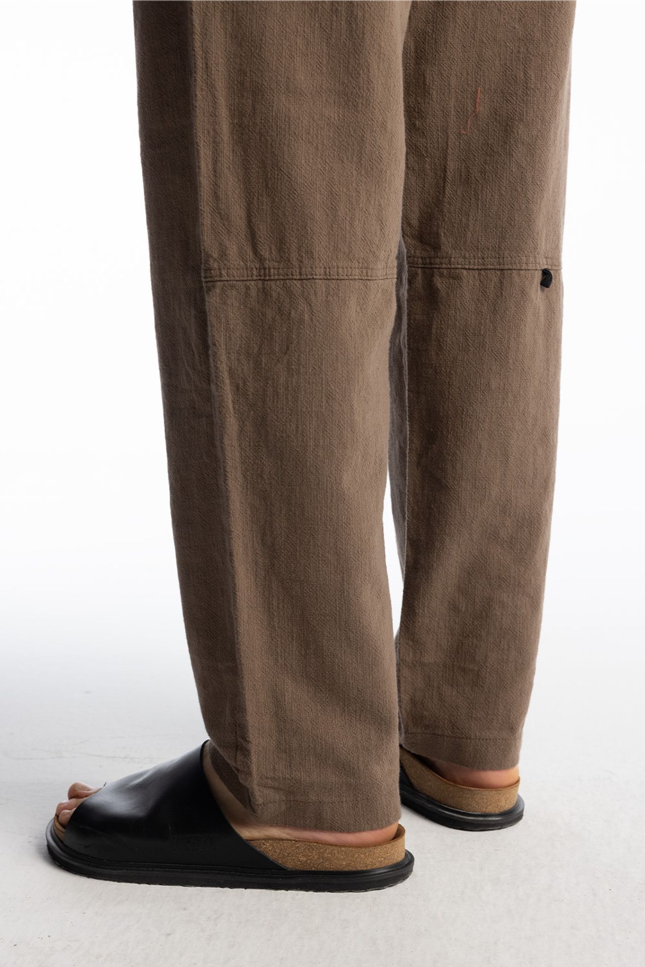 GIESTO Straight Leg Pants with Drawstring Waist 2