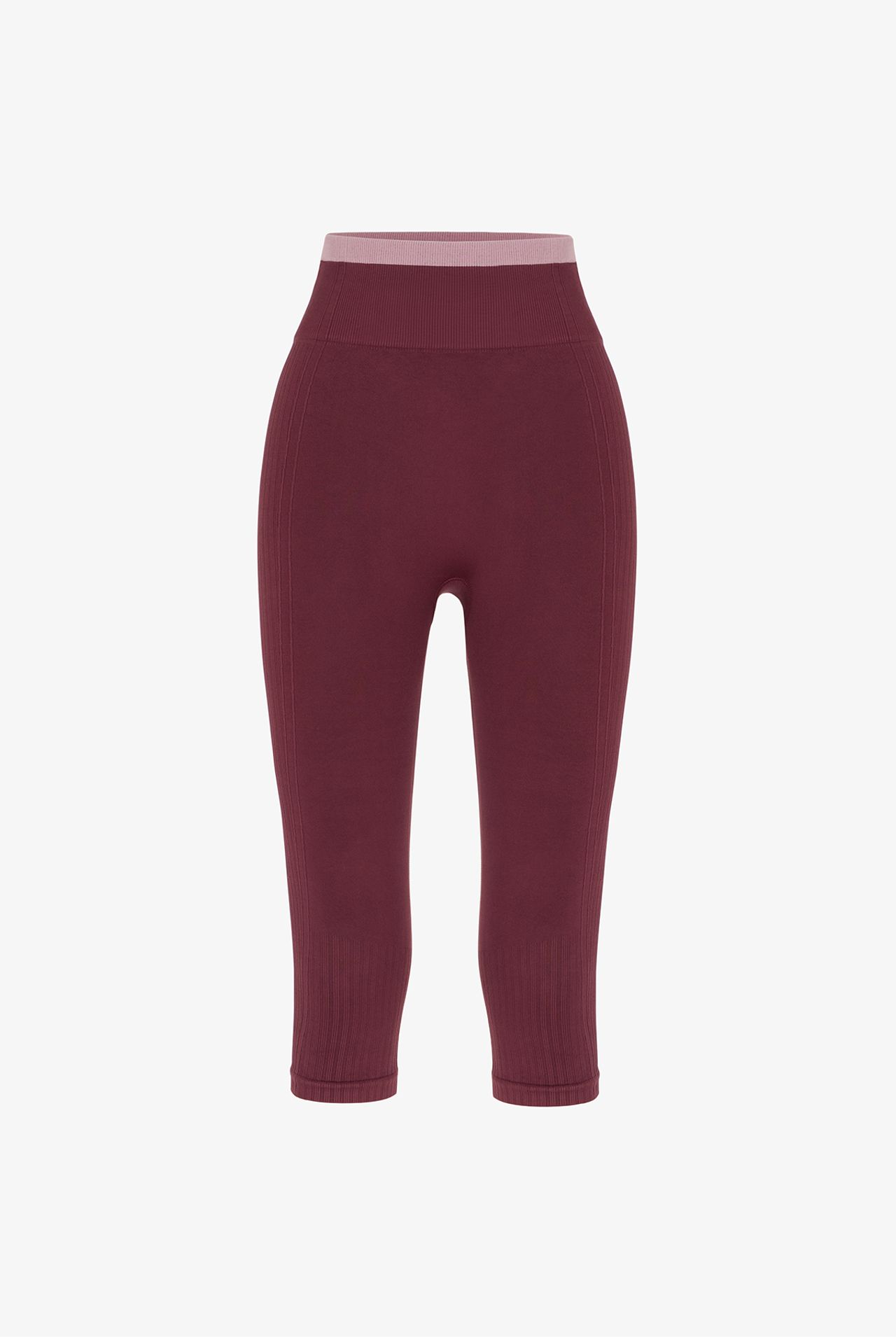 PENTI Seamless Capri Leggings 6