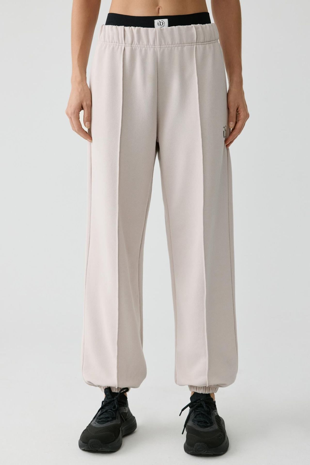 GRIMELANGE Lastikli Bel Jogger Eşofman Altı 2