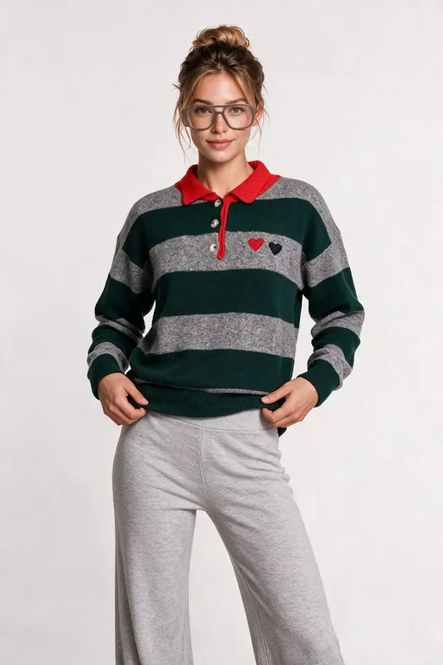 ISTANBUL Women's Knit Sweater