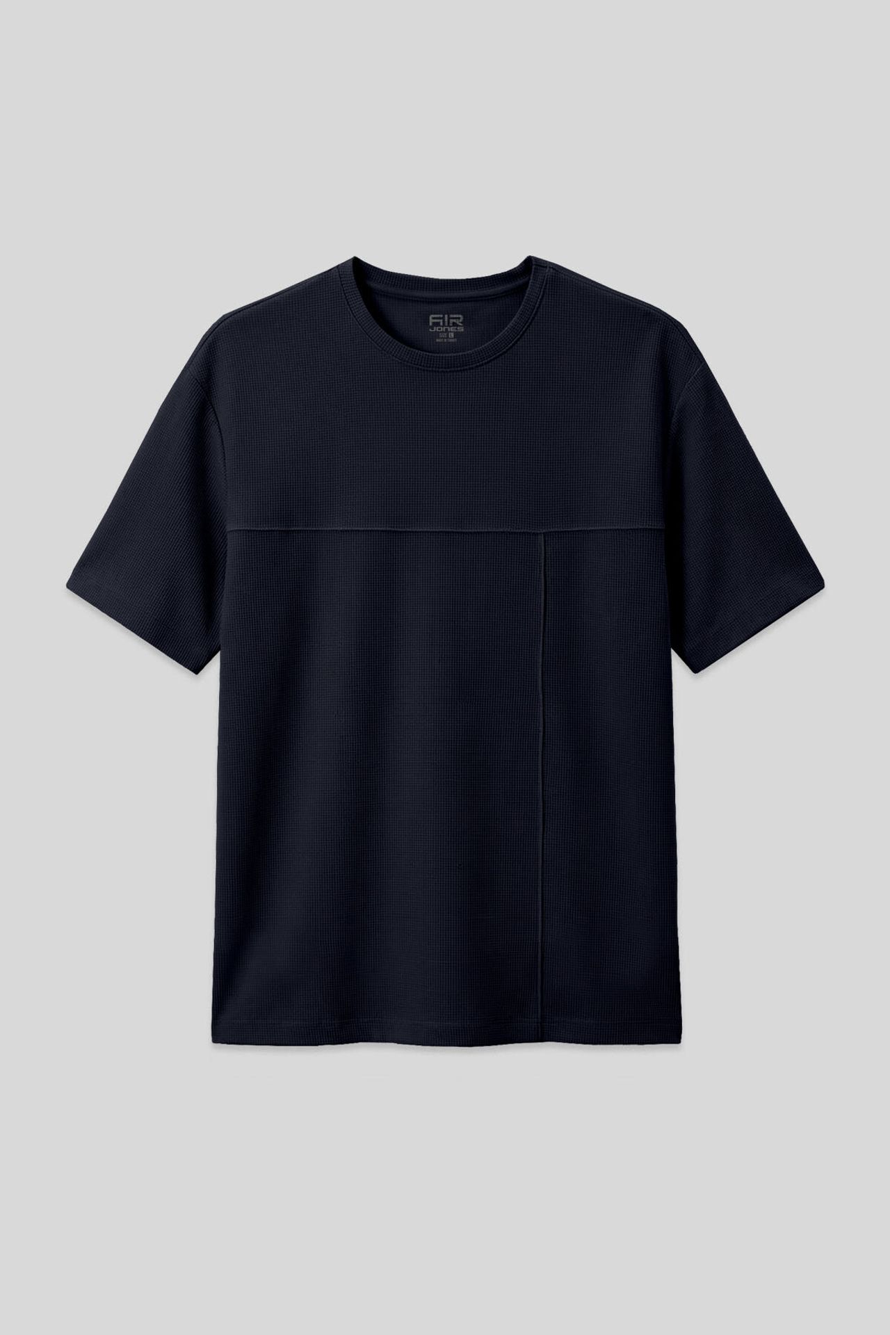 TOMMY Oversized Jersey T-Shirt With Pocket 1