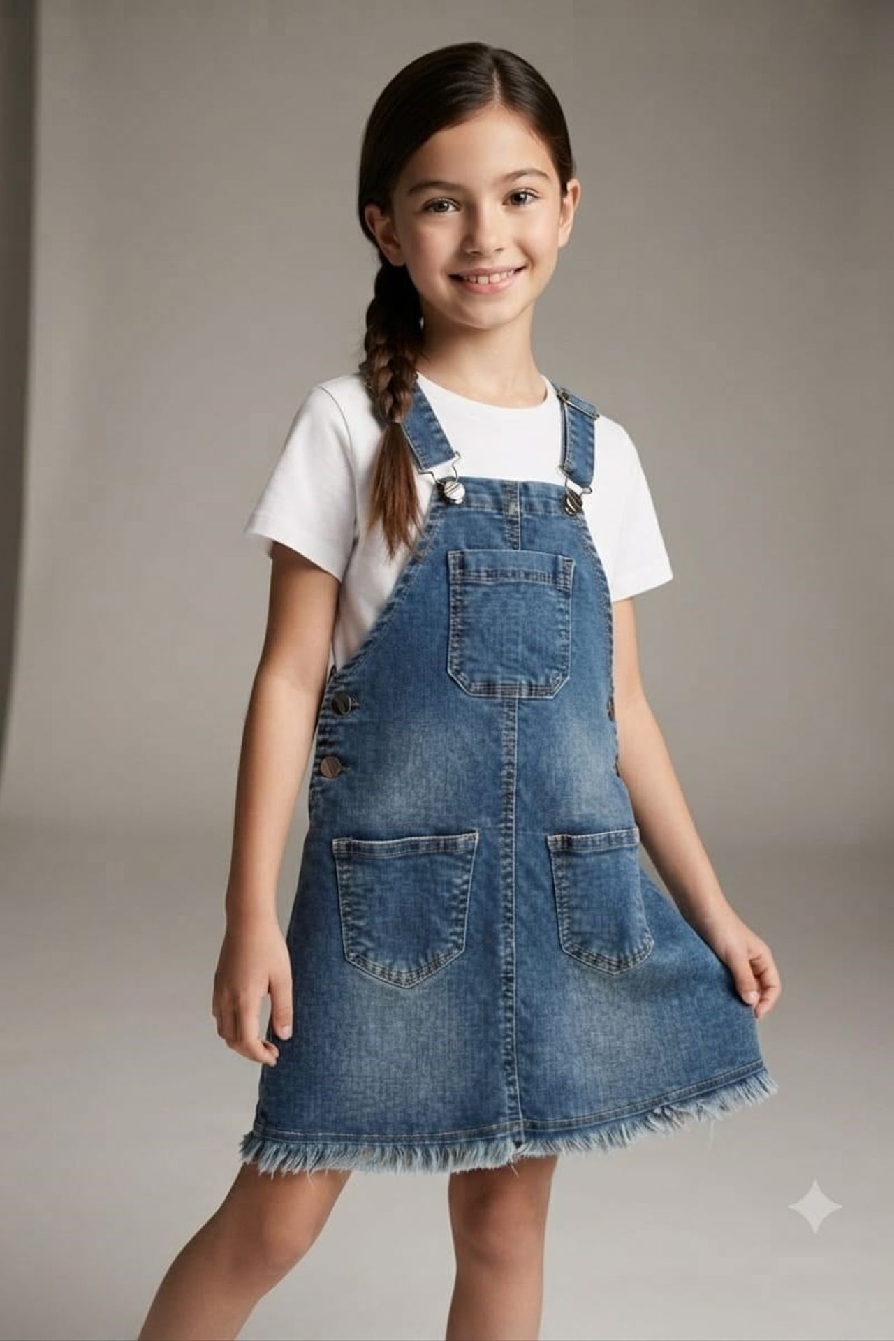 HİLAL AKINCI KİDS Youth Jumpsuit 3