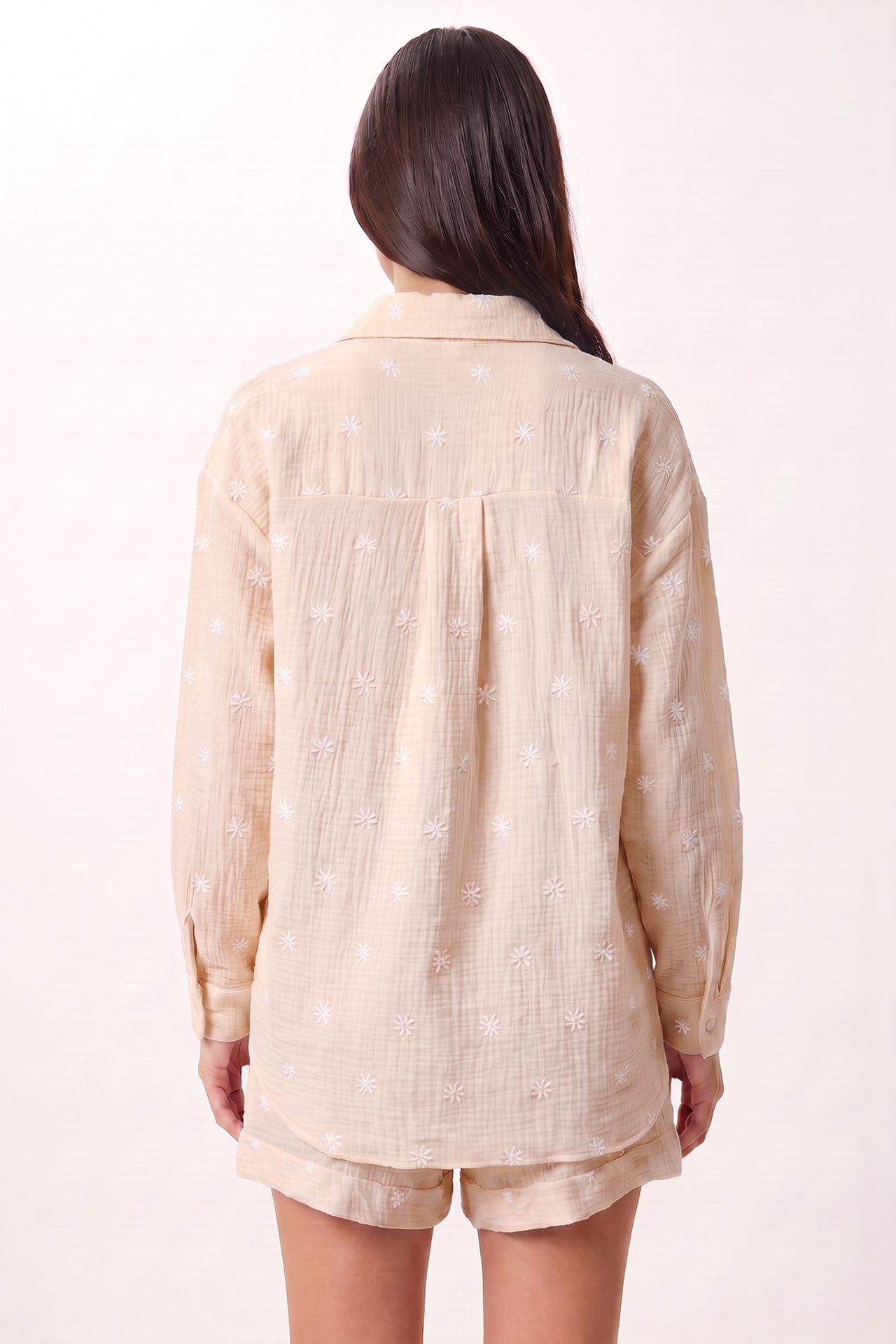 ISTANBUL Cotton Two-Piece Coord Set 7