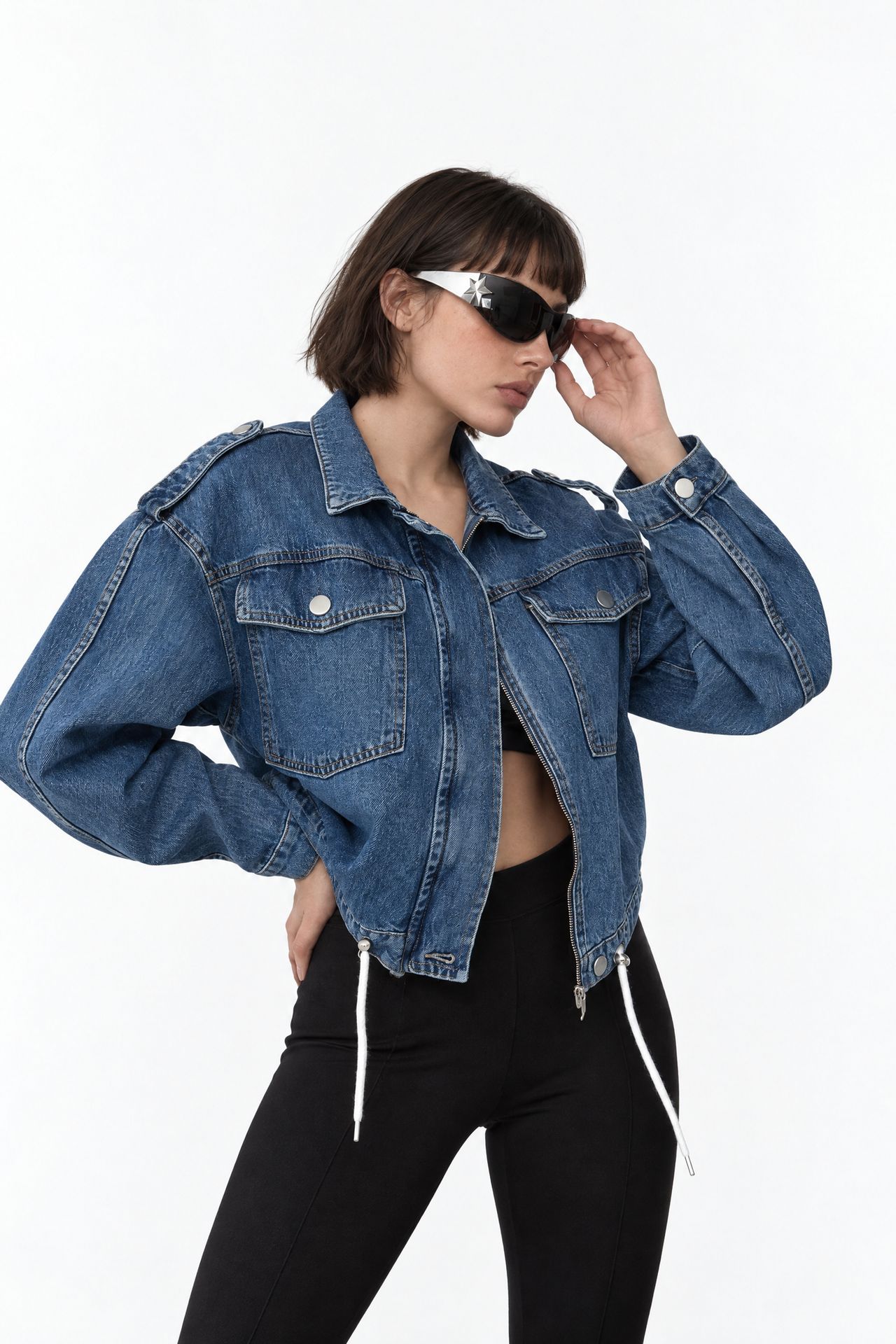 SQUALO Cotton Jacket 4