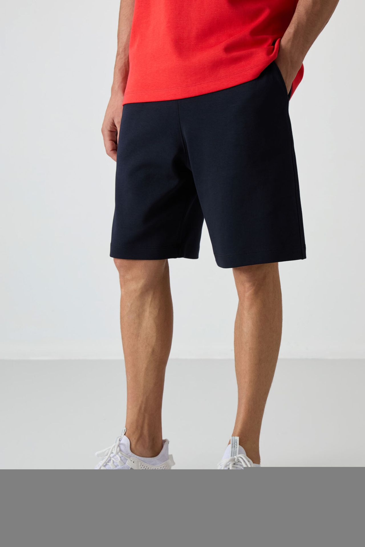 TOMMY Oversized T-Shirt And Shorts Set 5