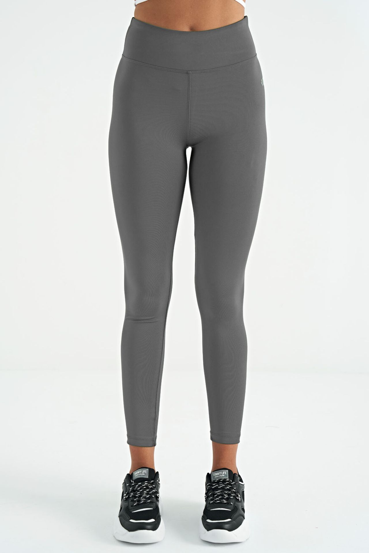 TOMMY High-waist Scuba Leggings 4