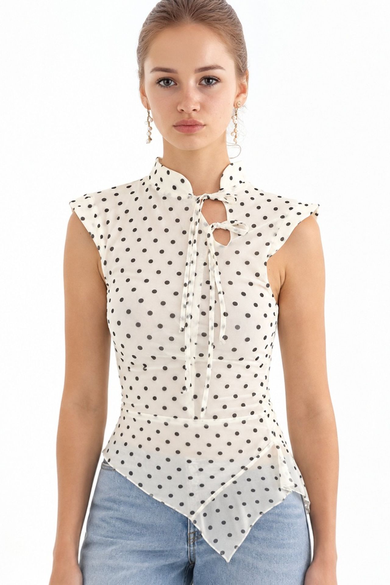 BUSEM Women's Blouse 1