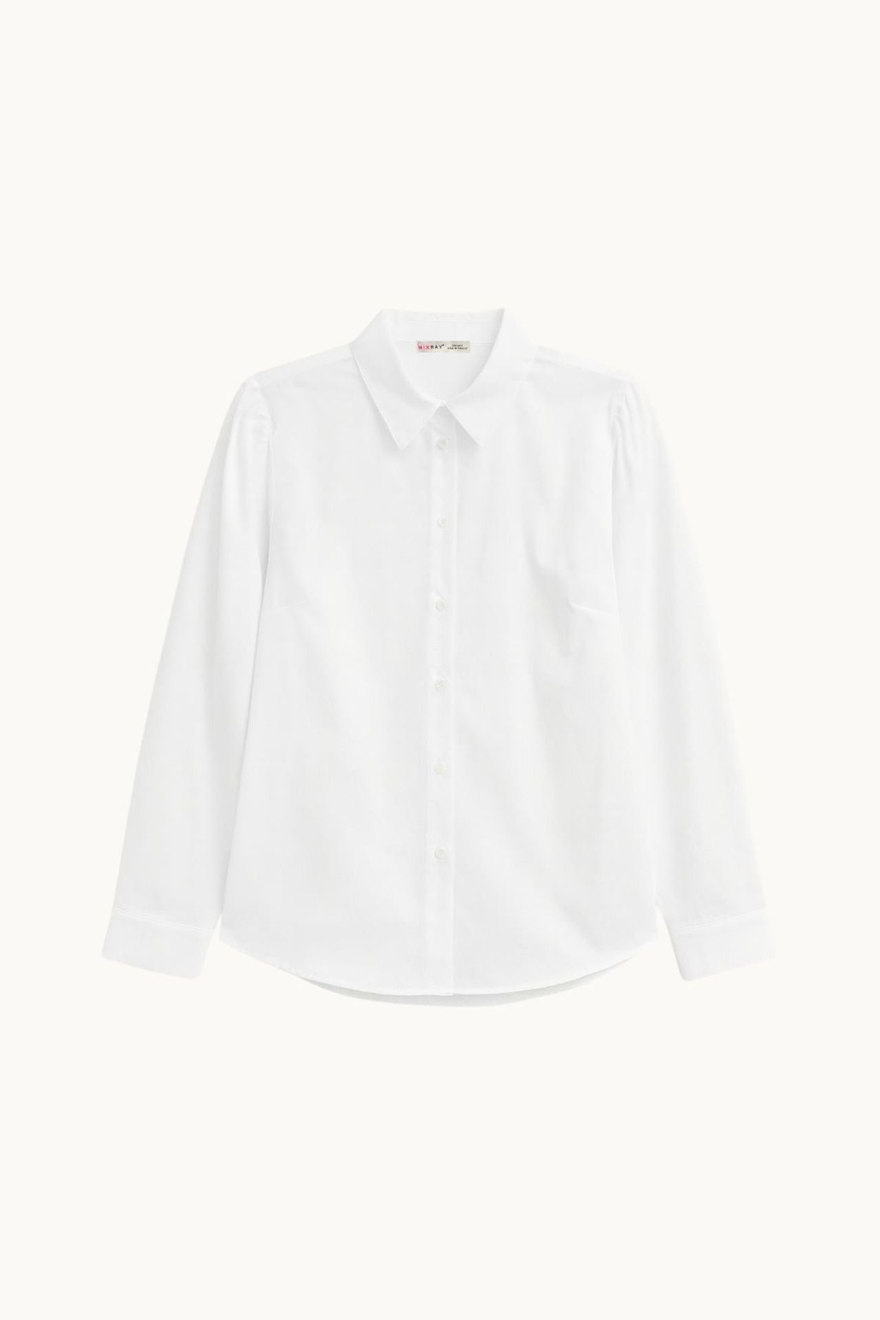MIXRAY Women's Long Sleeve Shirt 2