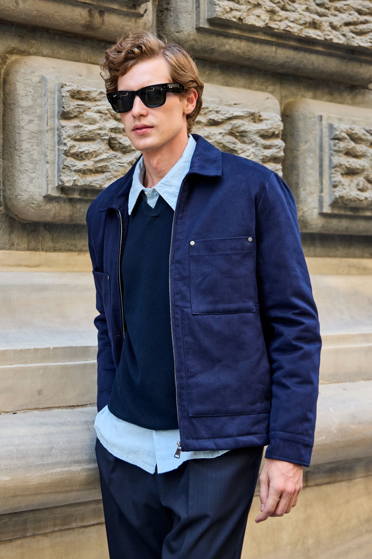 Danger Men's Cotton Jacket 3