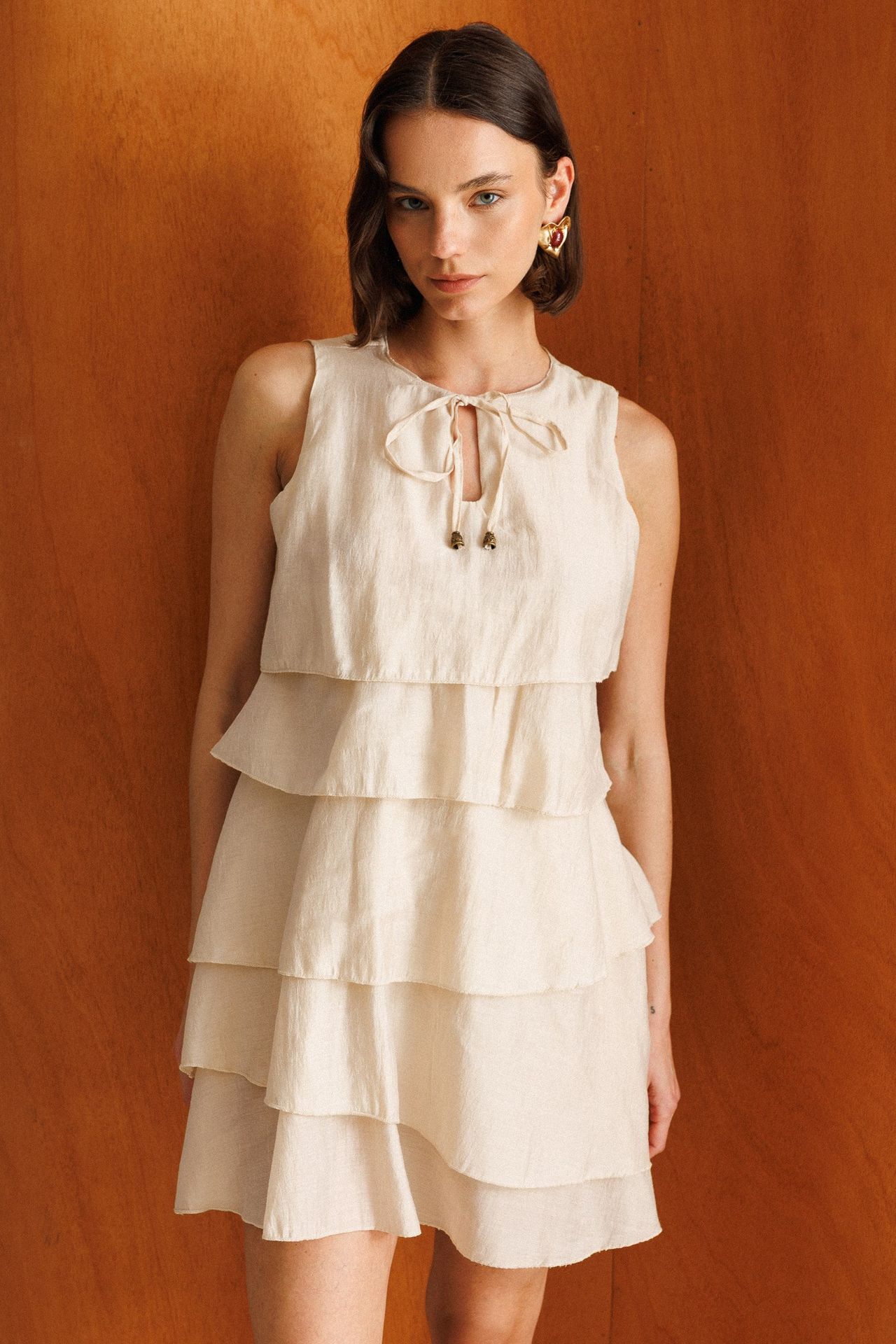 MIXRAY Woman's Maxi Dress 3