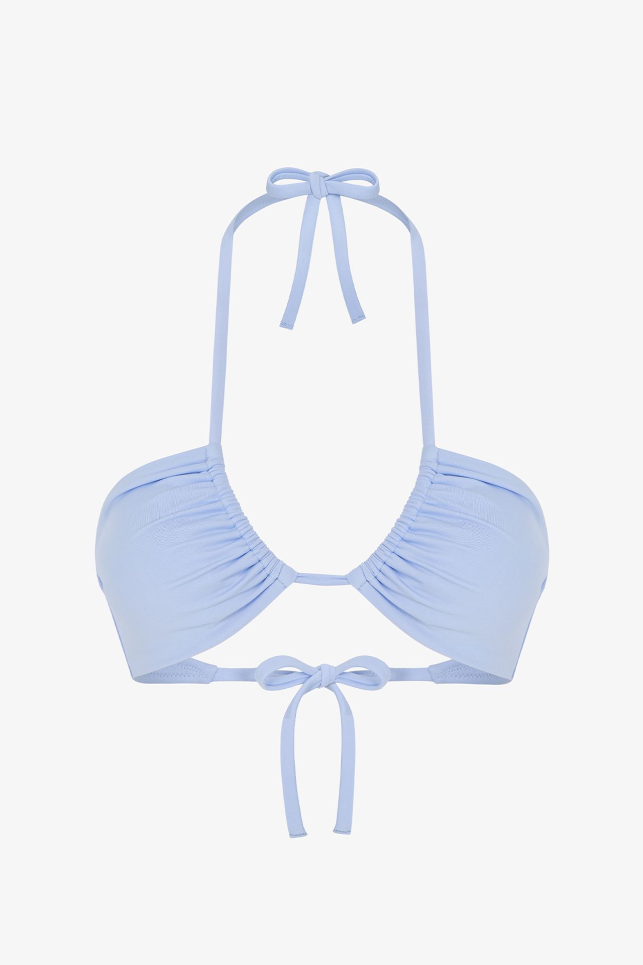 PENTI Reverse V Neck Bikini Top 5