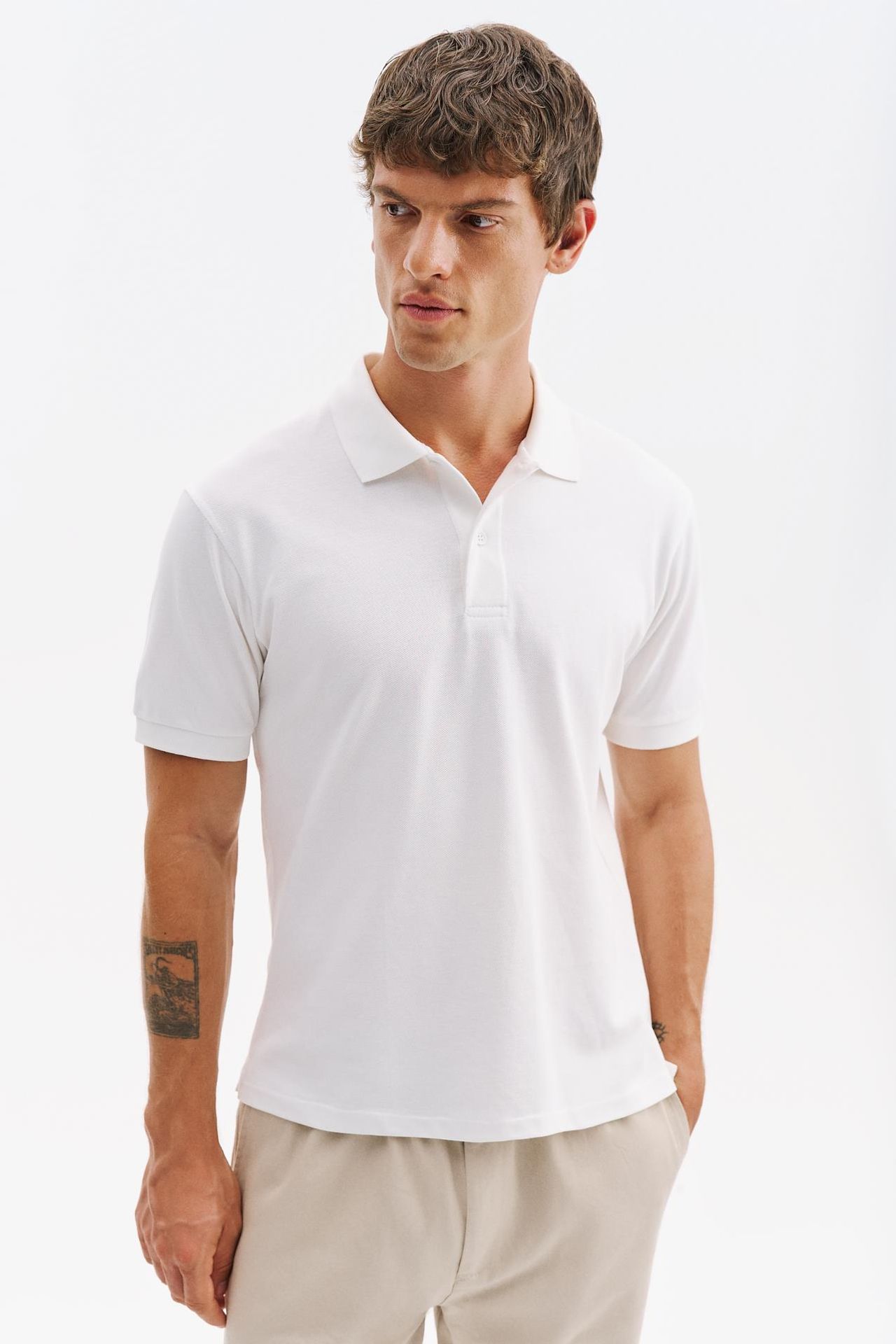 GIESTO Men's Cotton T-Shirt 3