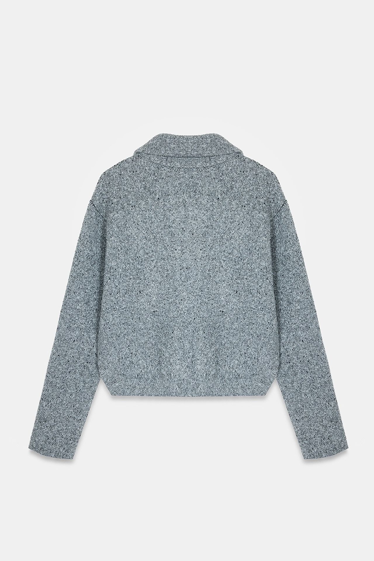 DILVIN Women’s Wool-blend Cardigan 6