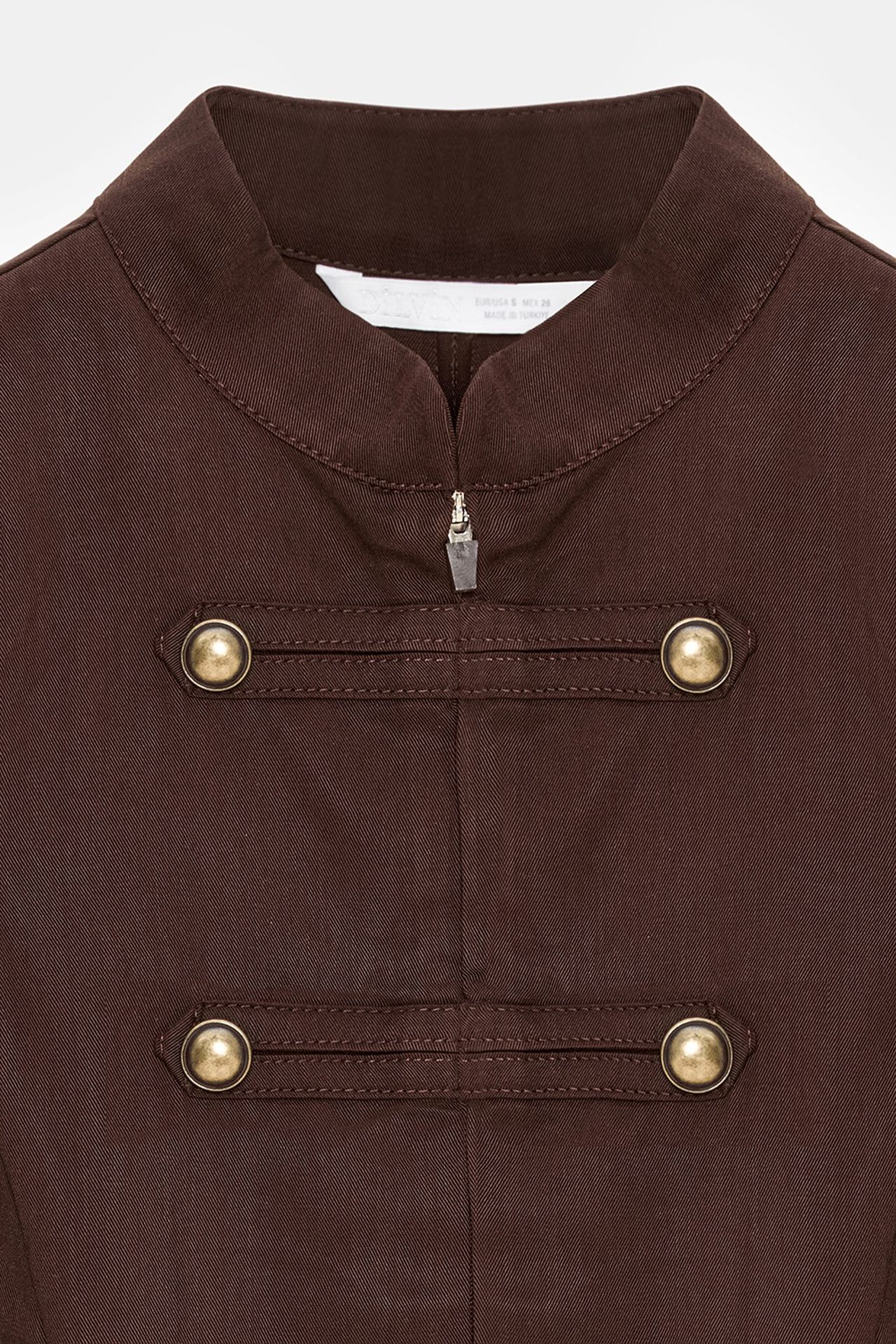 DILVIN Tencel Waistcoat