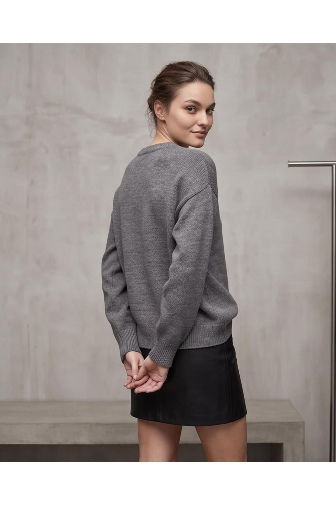 RYVAN Women's Knit Sweater 6