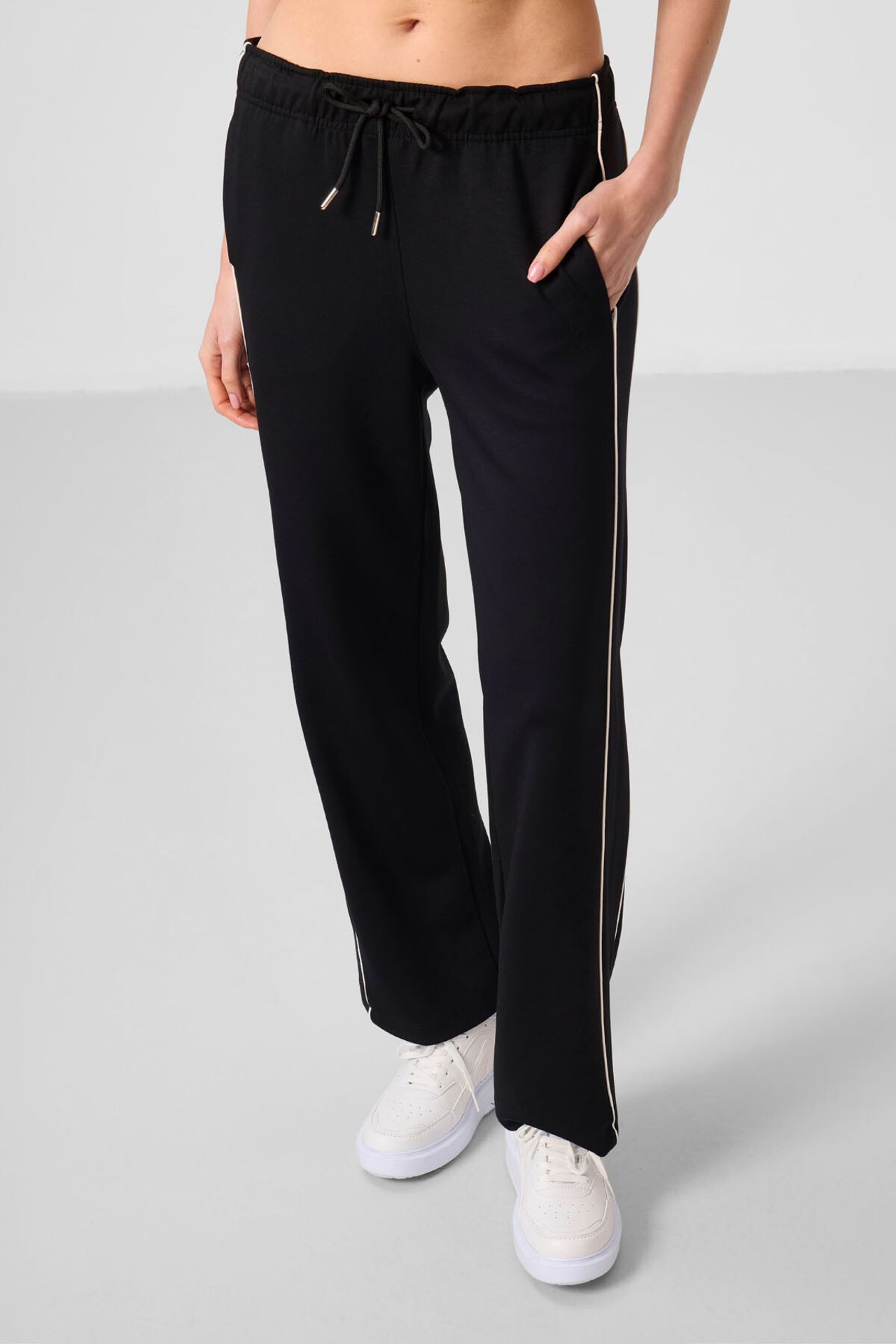 TOMMY Wide-Leg Palazzo Trousers 4