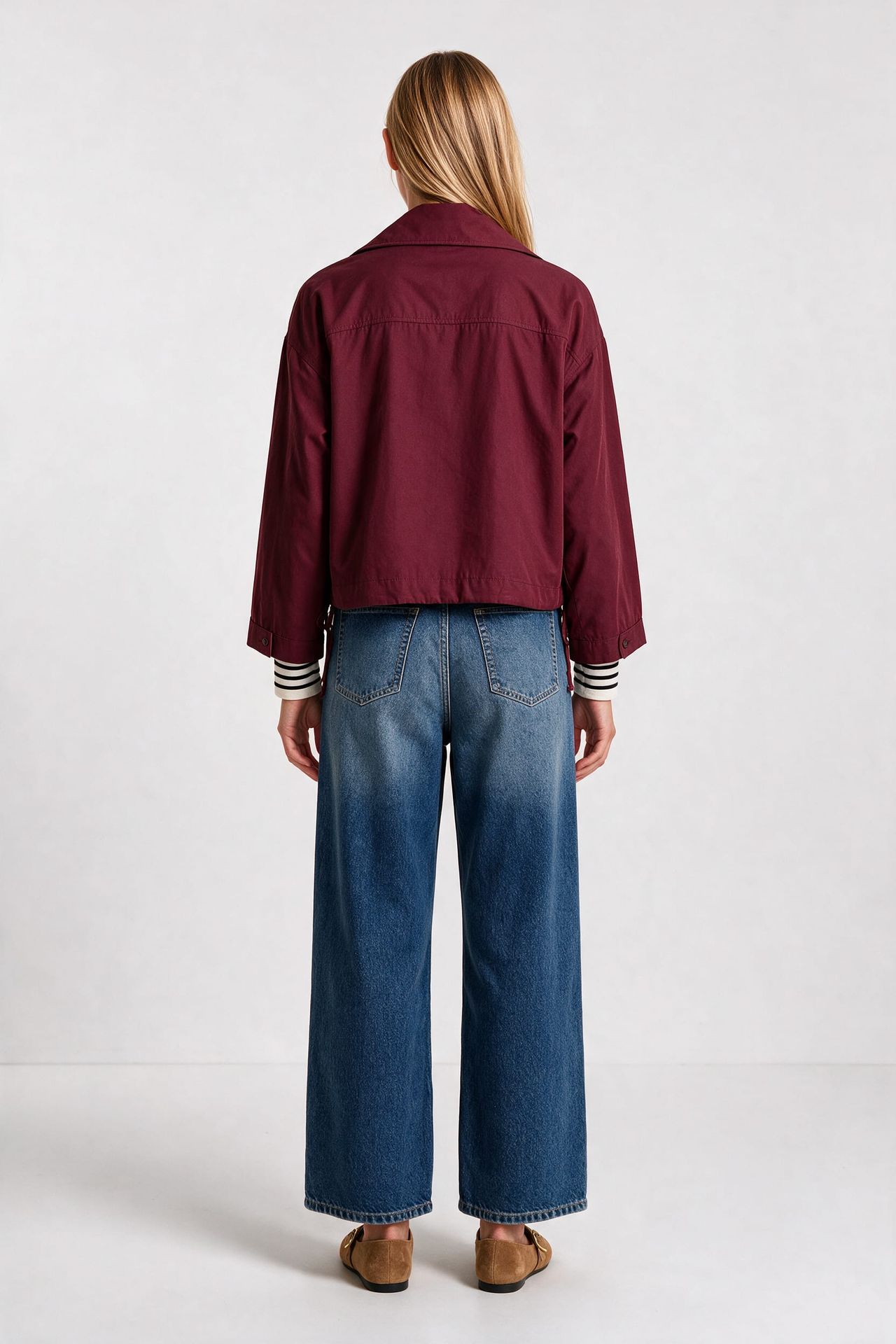 ISTANBUL Trench Coat 5