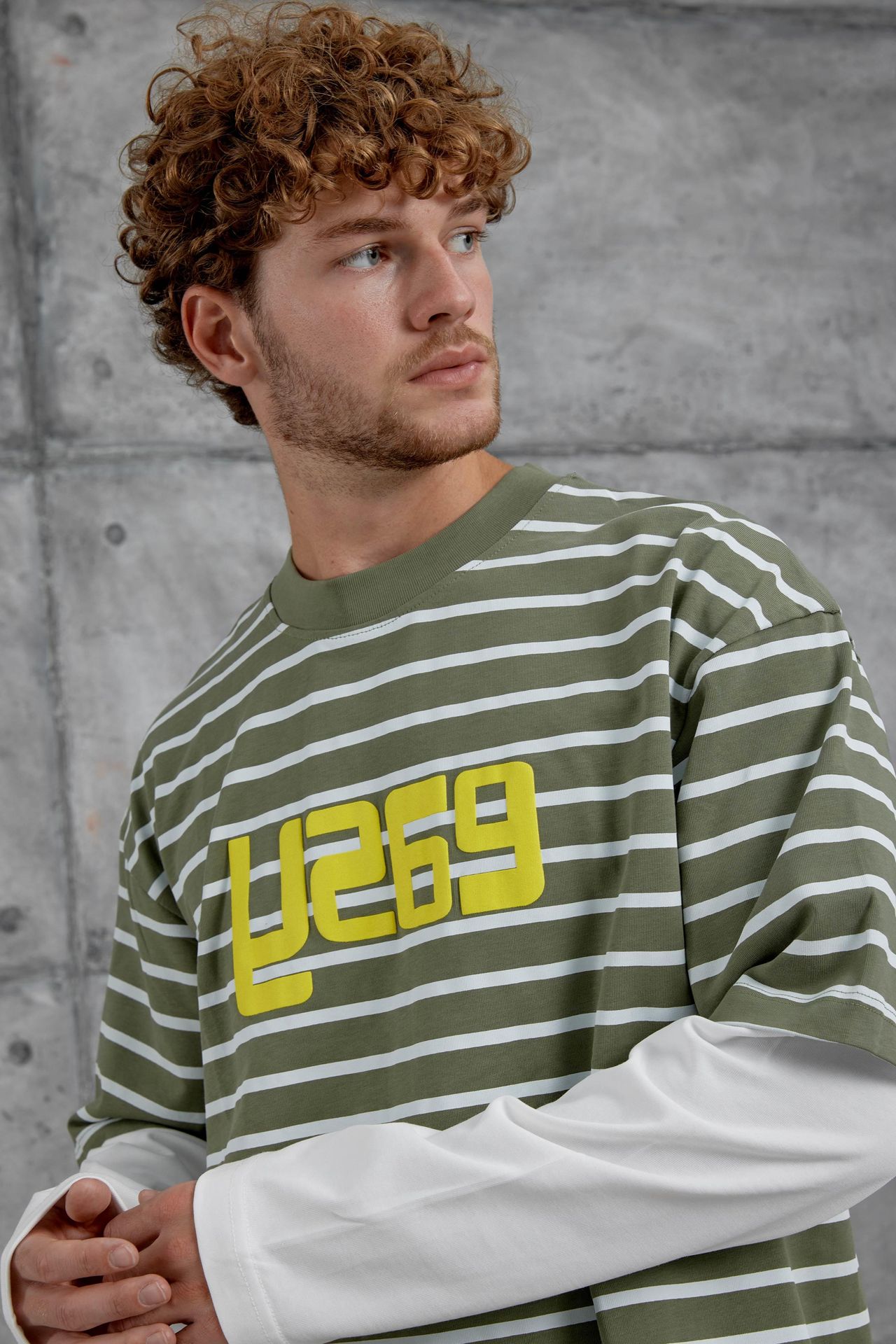 NOMARC Rahat Bisiklet Yaka Sweatshirt 2
