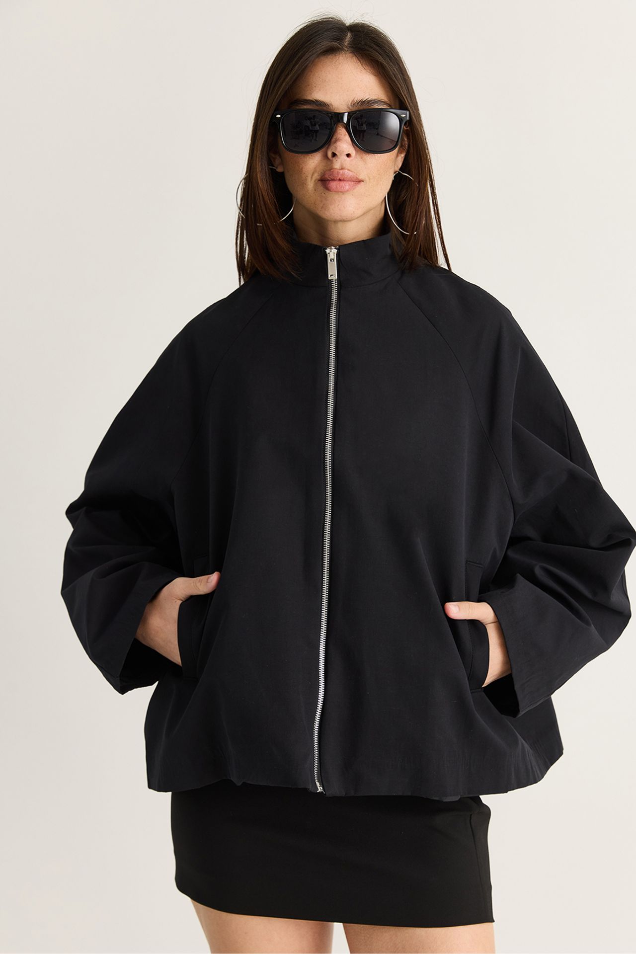 LUCCI Trench Coat 1