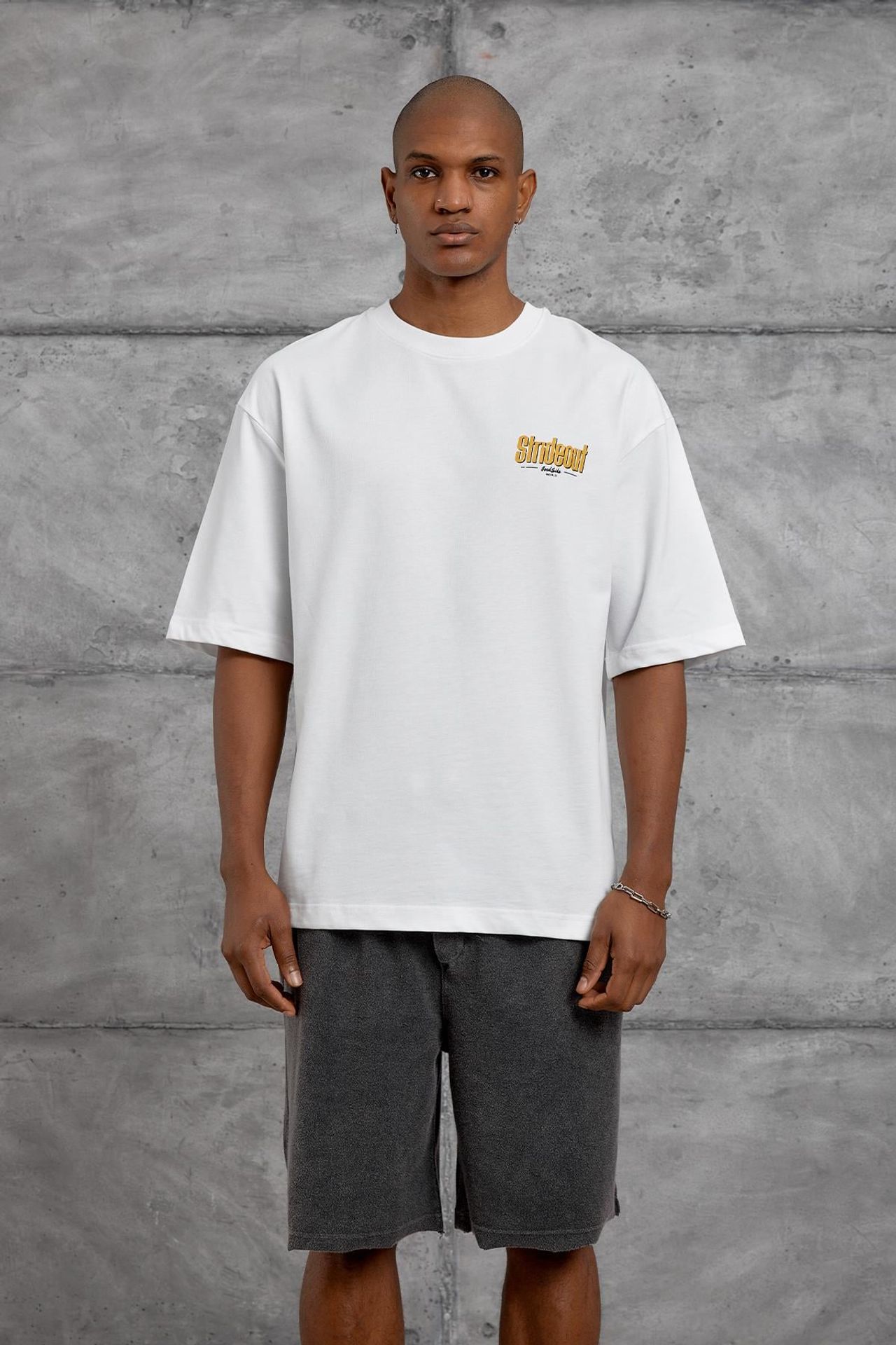 NOMARC Regular Fit Kısa Kollu Tişört 1