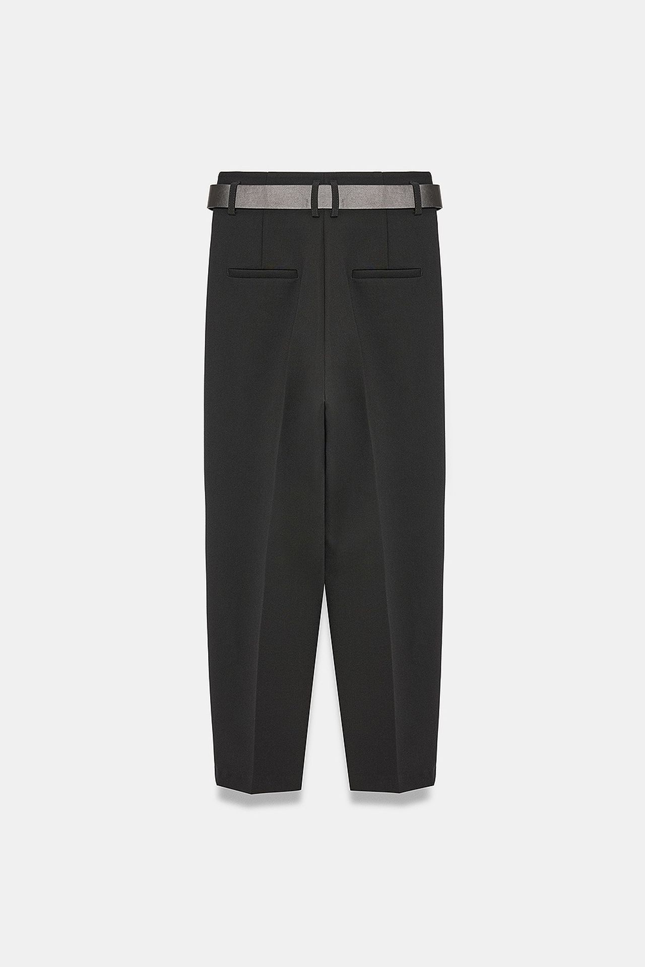 DILVIN Straight-Leg Pants 6