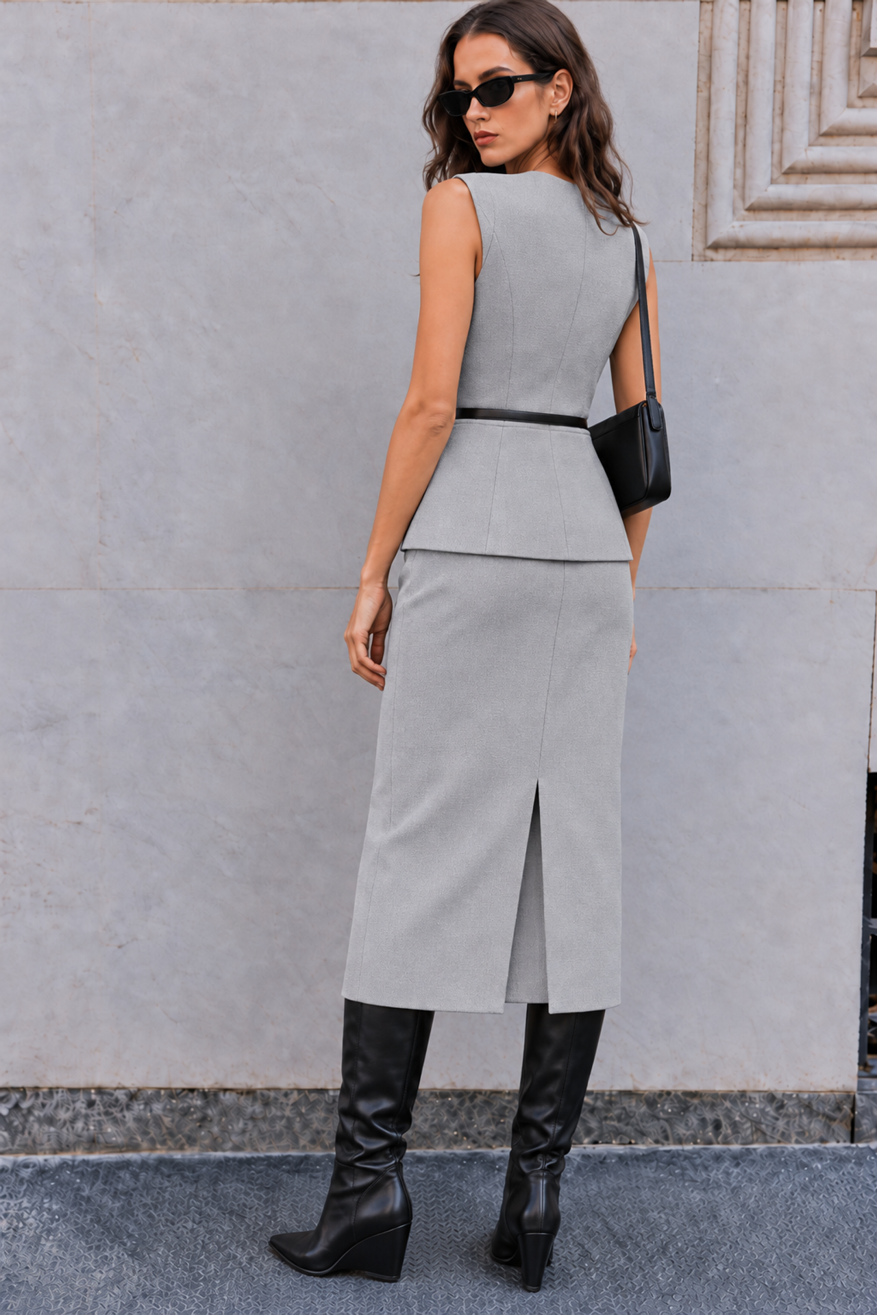 MY FASHION 2 Parçalı Koordineli Takım 6