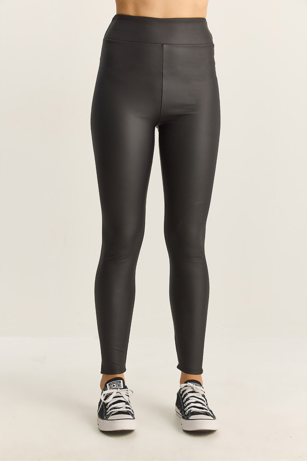 LUCCI Faux Leather Legging 6
