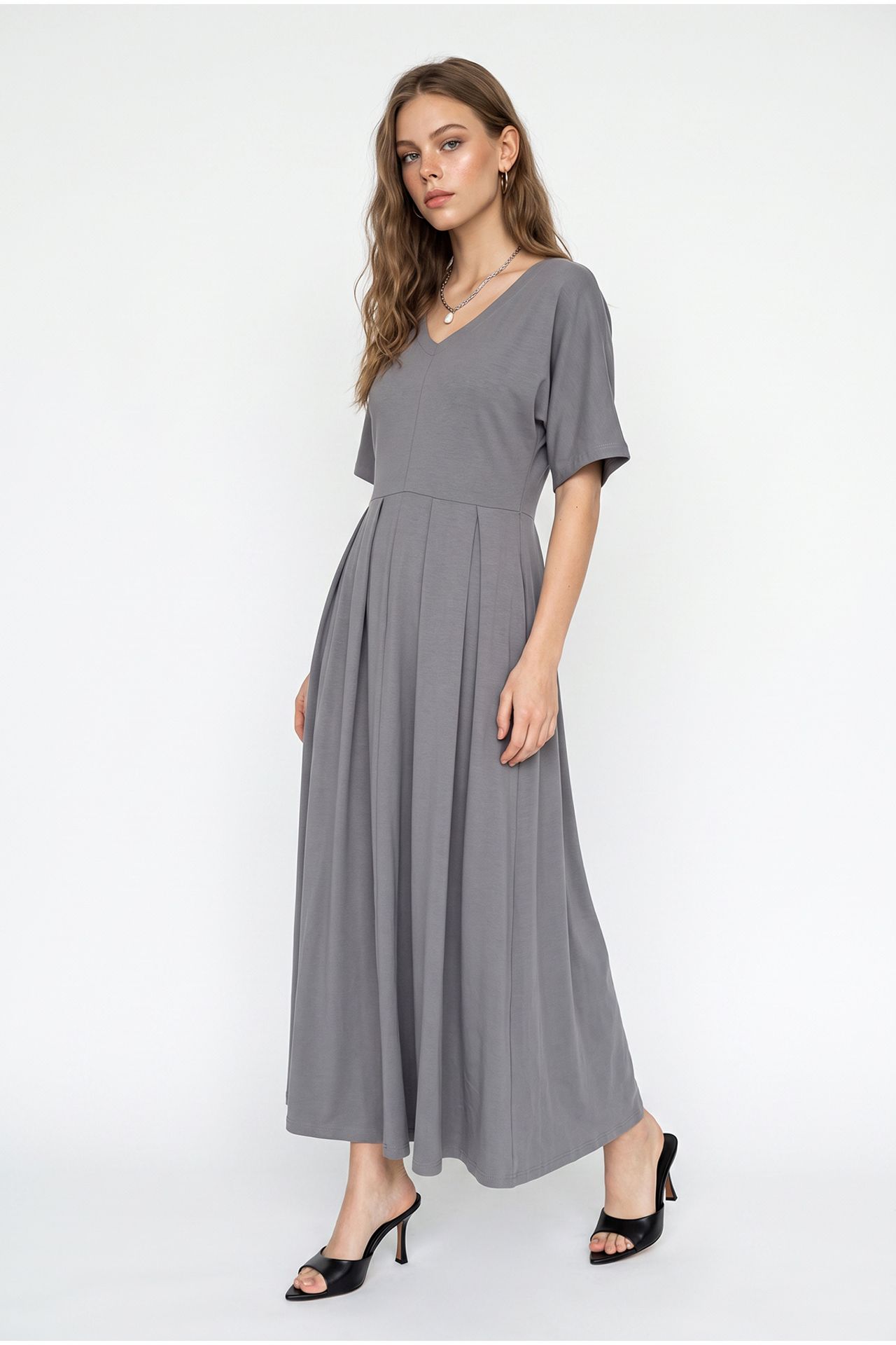 LUCCI Midi Dress 5