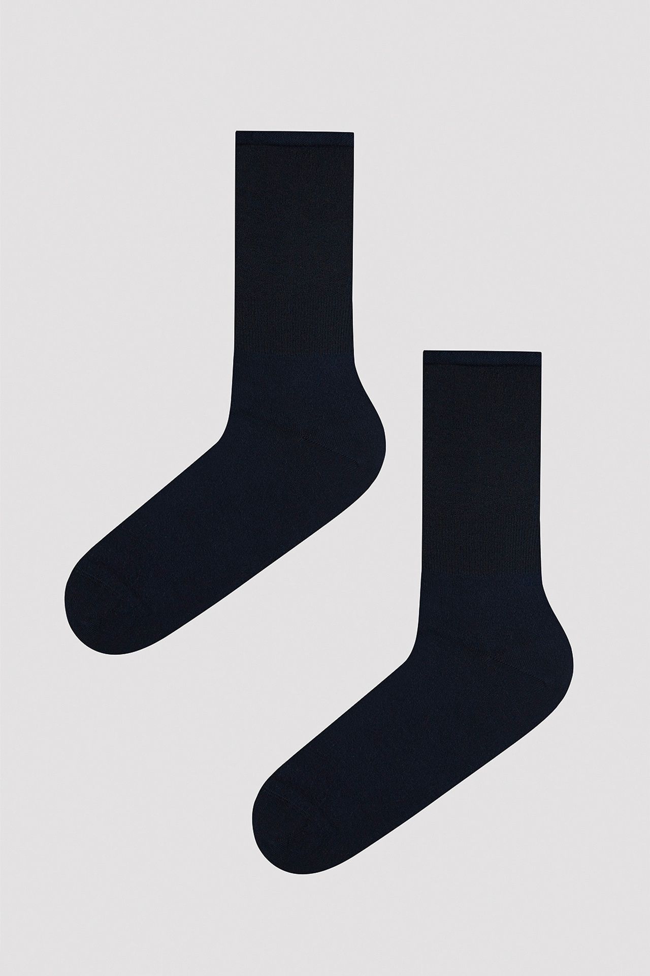 PENTI Men's Relax 2-Pack Ankle Socks 1